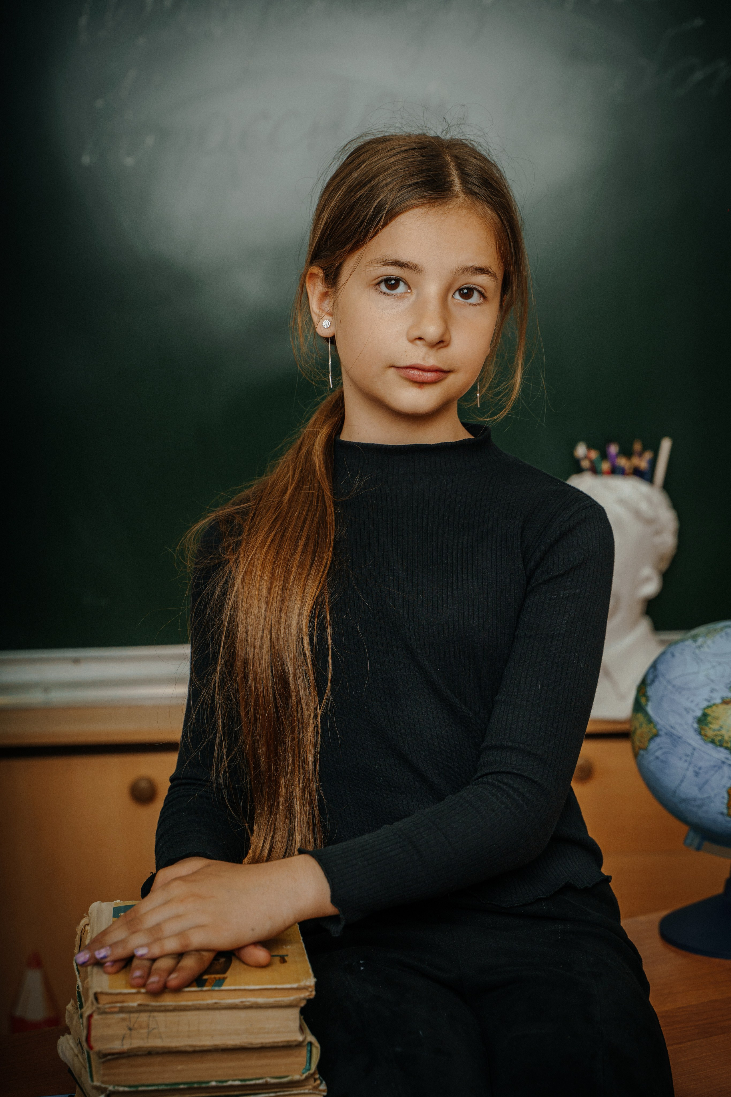 Школа 2 4 кл ст. Старощербиновская. Контент-фотограф Власова Валентина, г. Ейск, ст. Старощербиновская