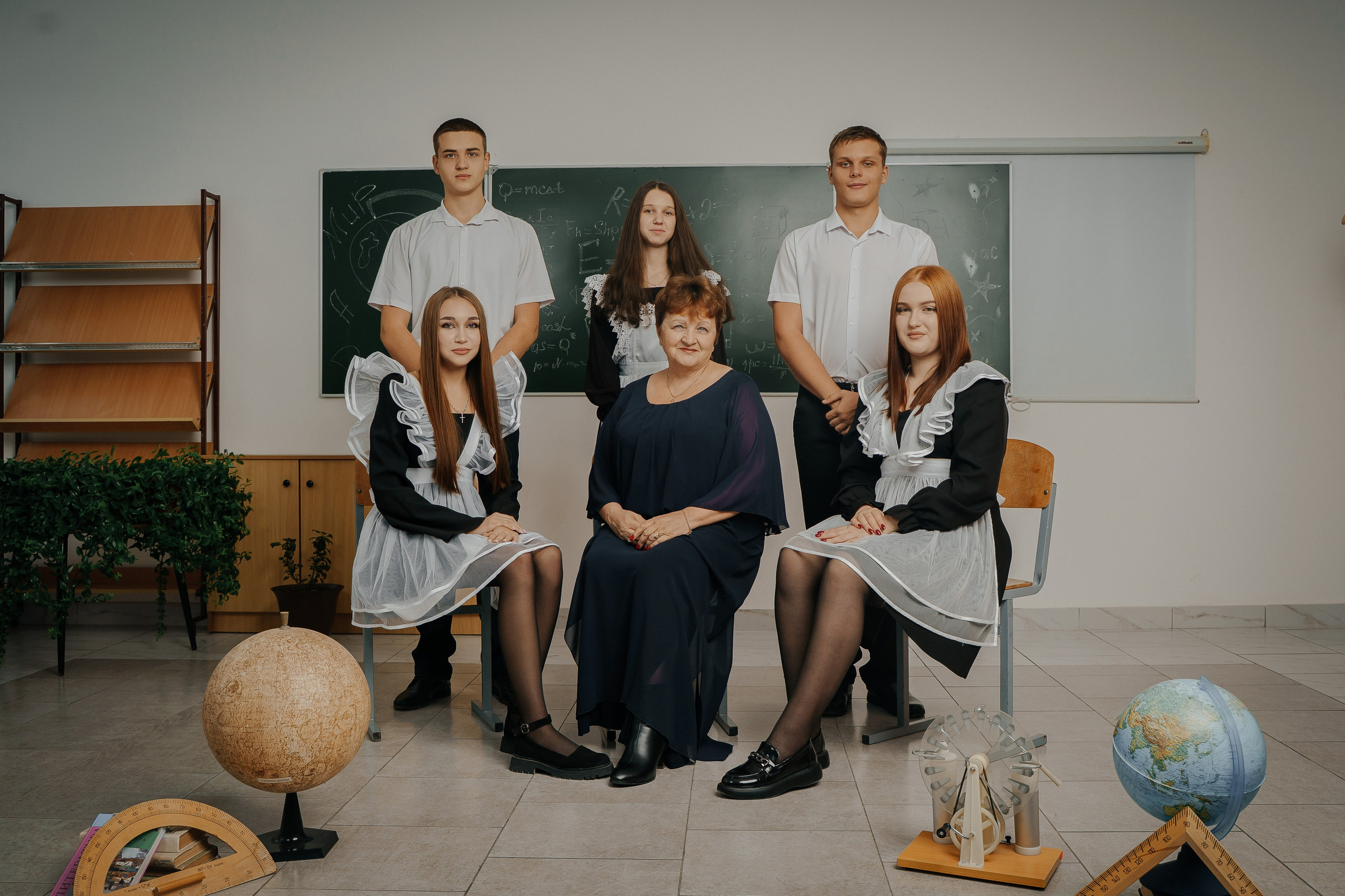 Шк с. Николаевка 2026 г. Контент-фотограф Власова Валентина, г. Ейск, ст. Старощербиновская