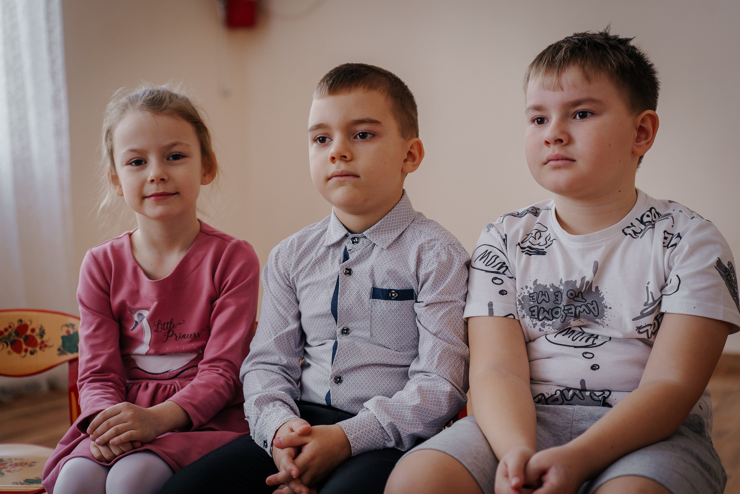 Детский сад Старощербиновская. Контент-фотограф Власова Валентина, г. Ейск, ст. Старощербиновская