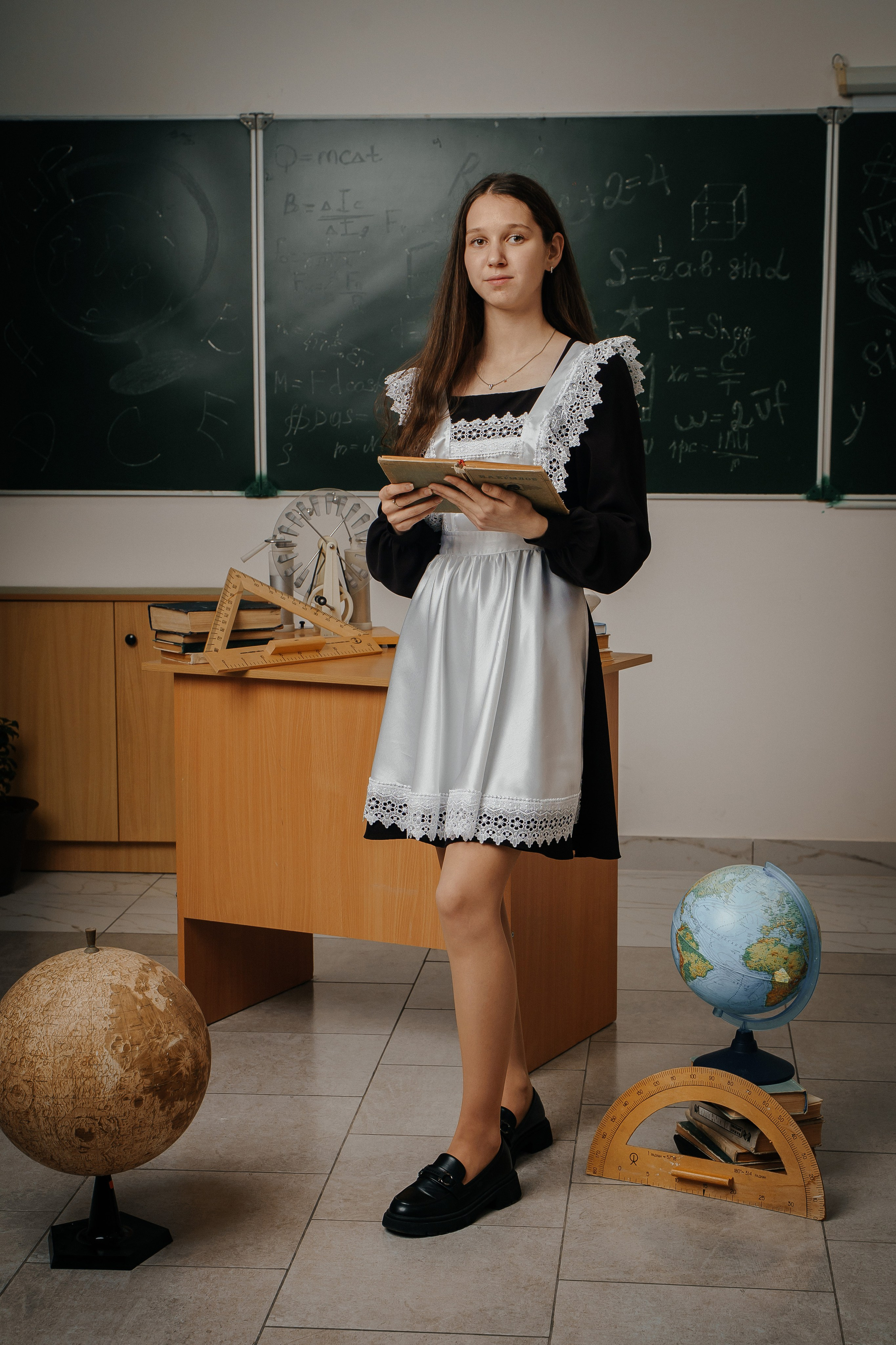 Шк с. Николаевка 2026 г. Контент-фотограф Власова Валентина, г. Ейск, ст. Старощербиновская