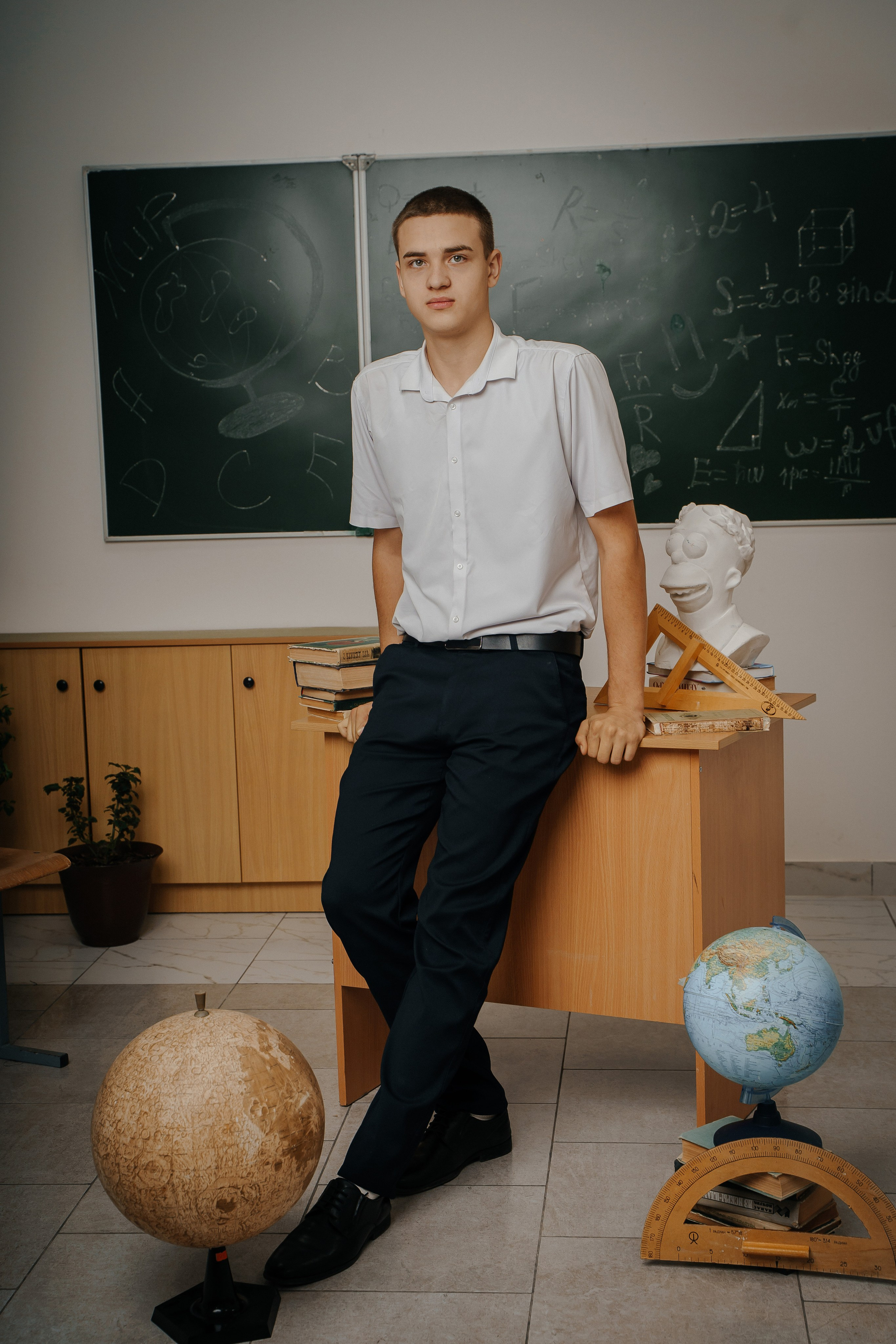 Шк с. Николаевка 2026 г. Контент-фотограф Власова Валентина, г. Ейск, ст. Старощербиновская