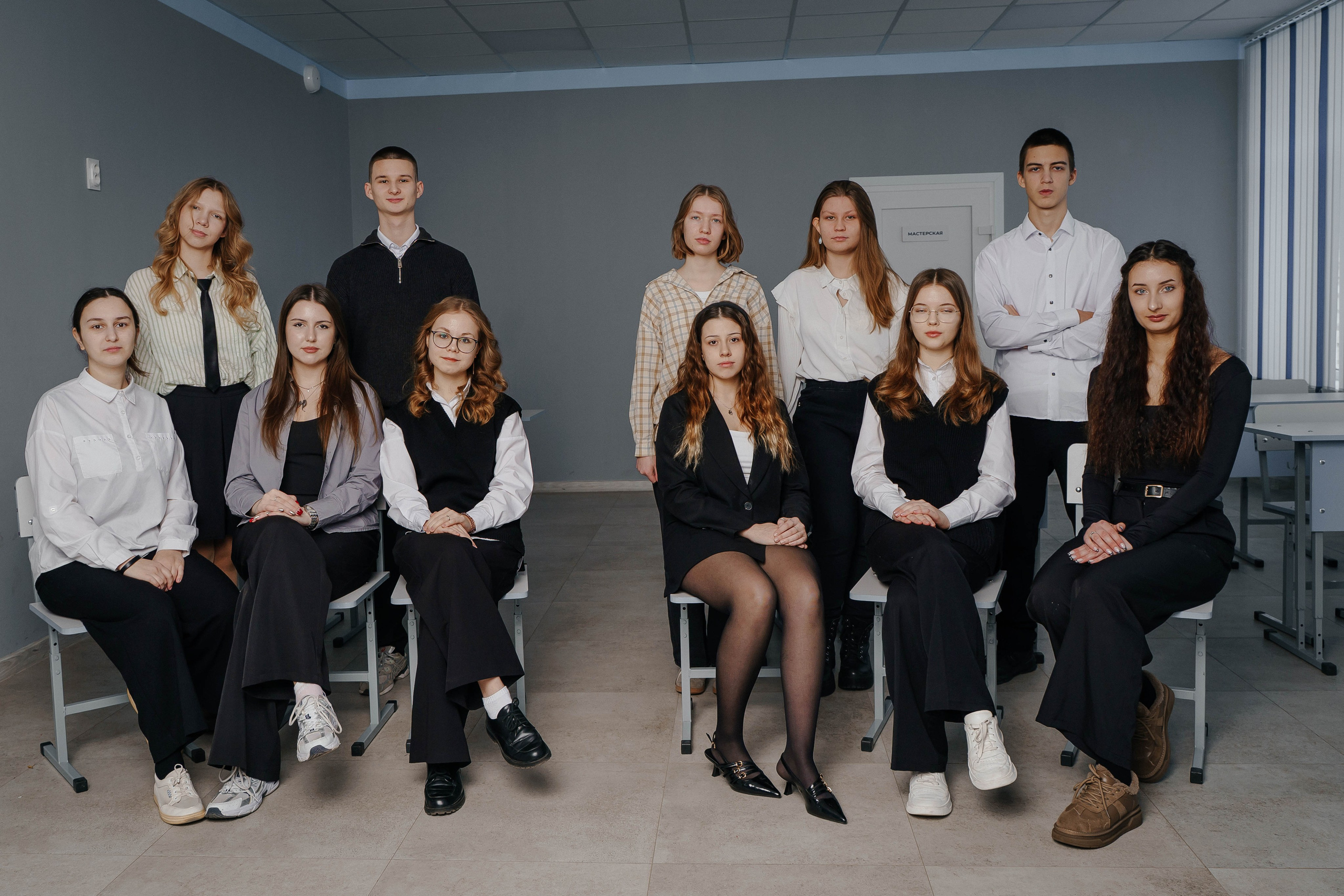 Шк. Широчанка 2026 г. Контент-фотограф Власова Валентина, г. Ейск, ст. Старощербиновская