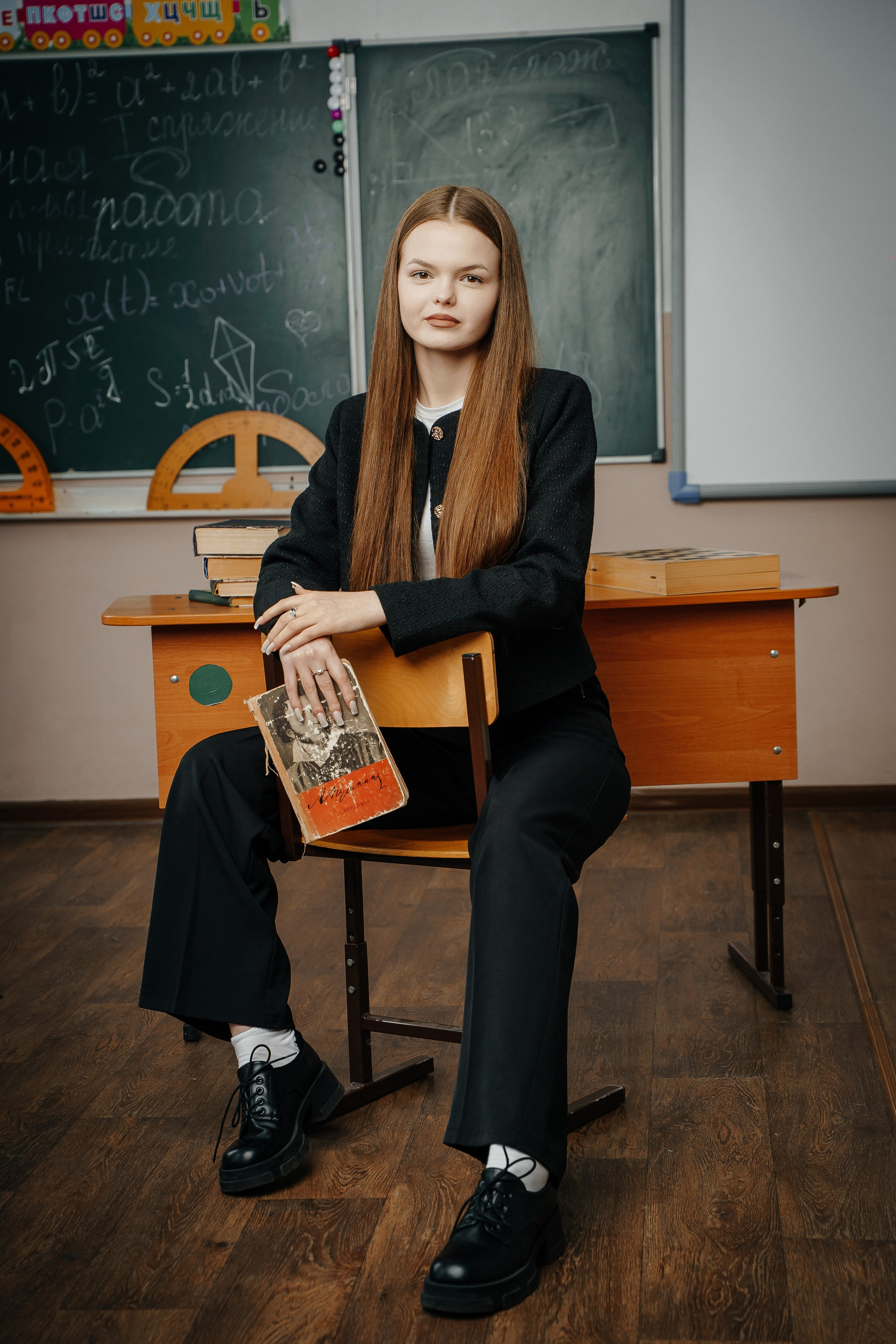 Школа г. Ейск 2026 г. Контент-фотограф Власова Валентина, г. Ейск, ст. Старощербиновская