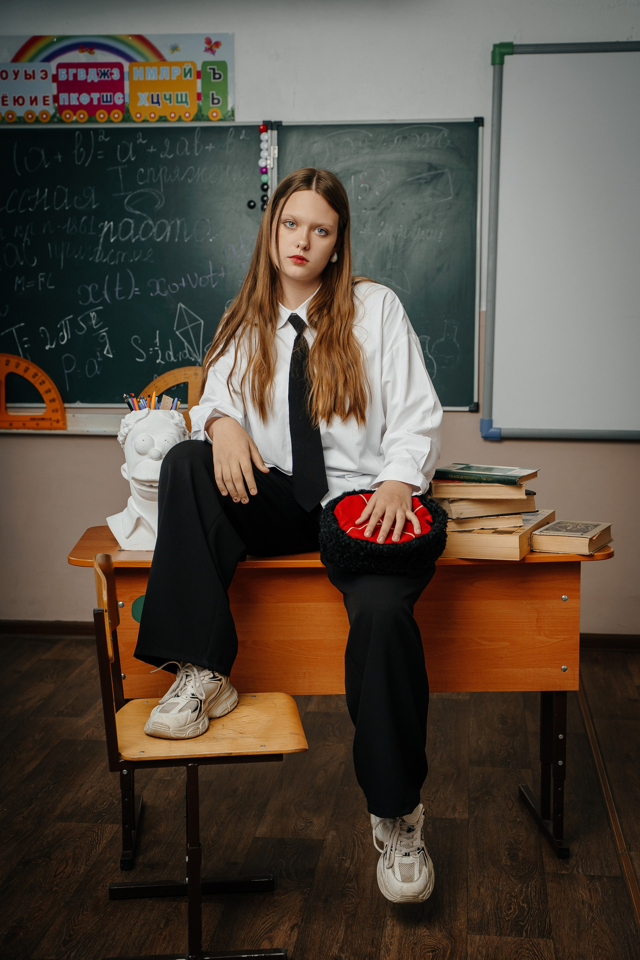 Школа г. Ейск 2026 г. Контент-фотограф Власова Валентина, г. Ейск, ст. Старощербиновская