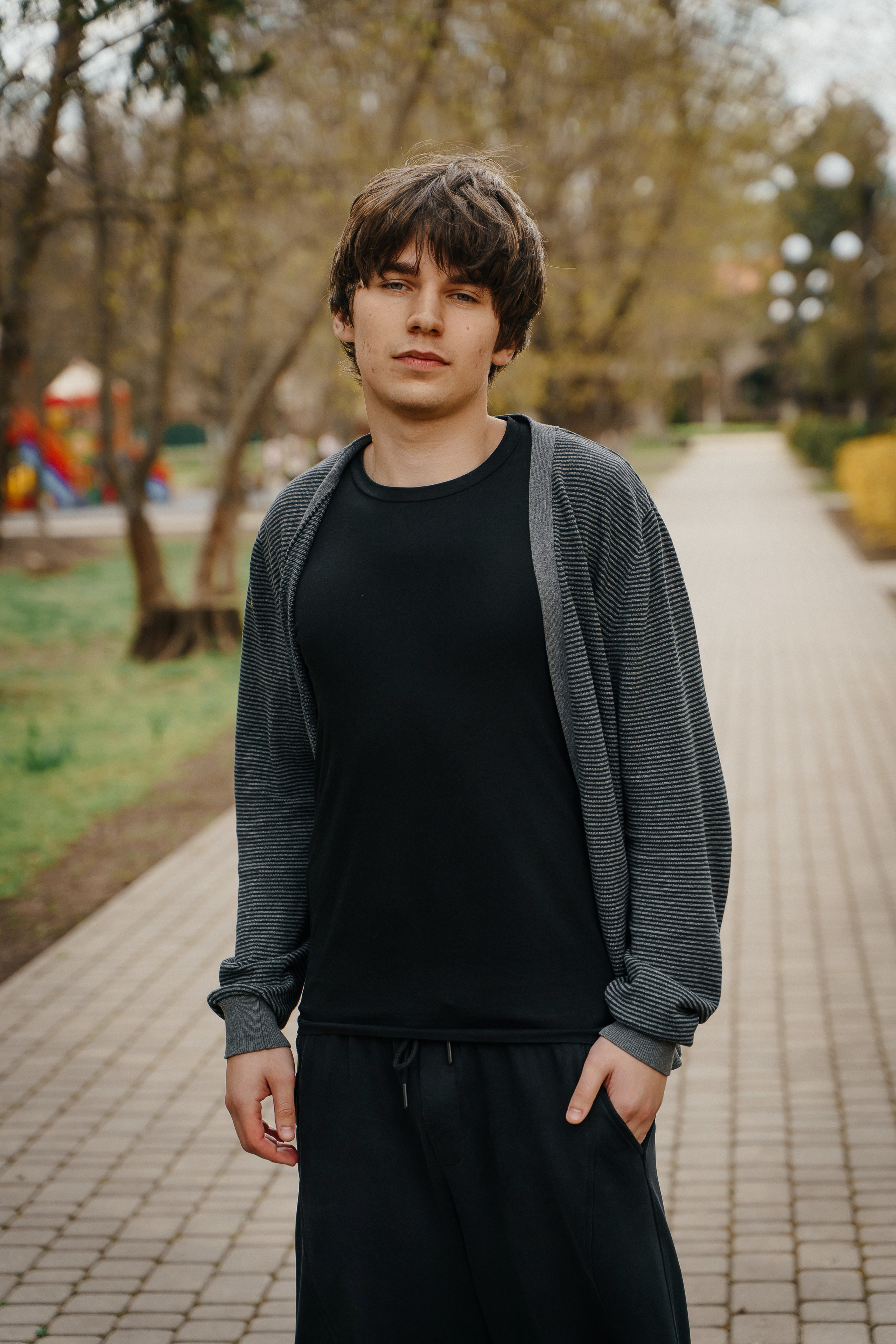 Школьная фотосессия в студии. Контент-фотограф Власова Валентина, г. Ейск, ст. Старощербиновская
