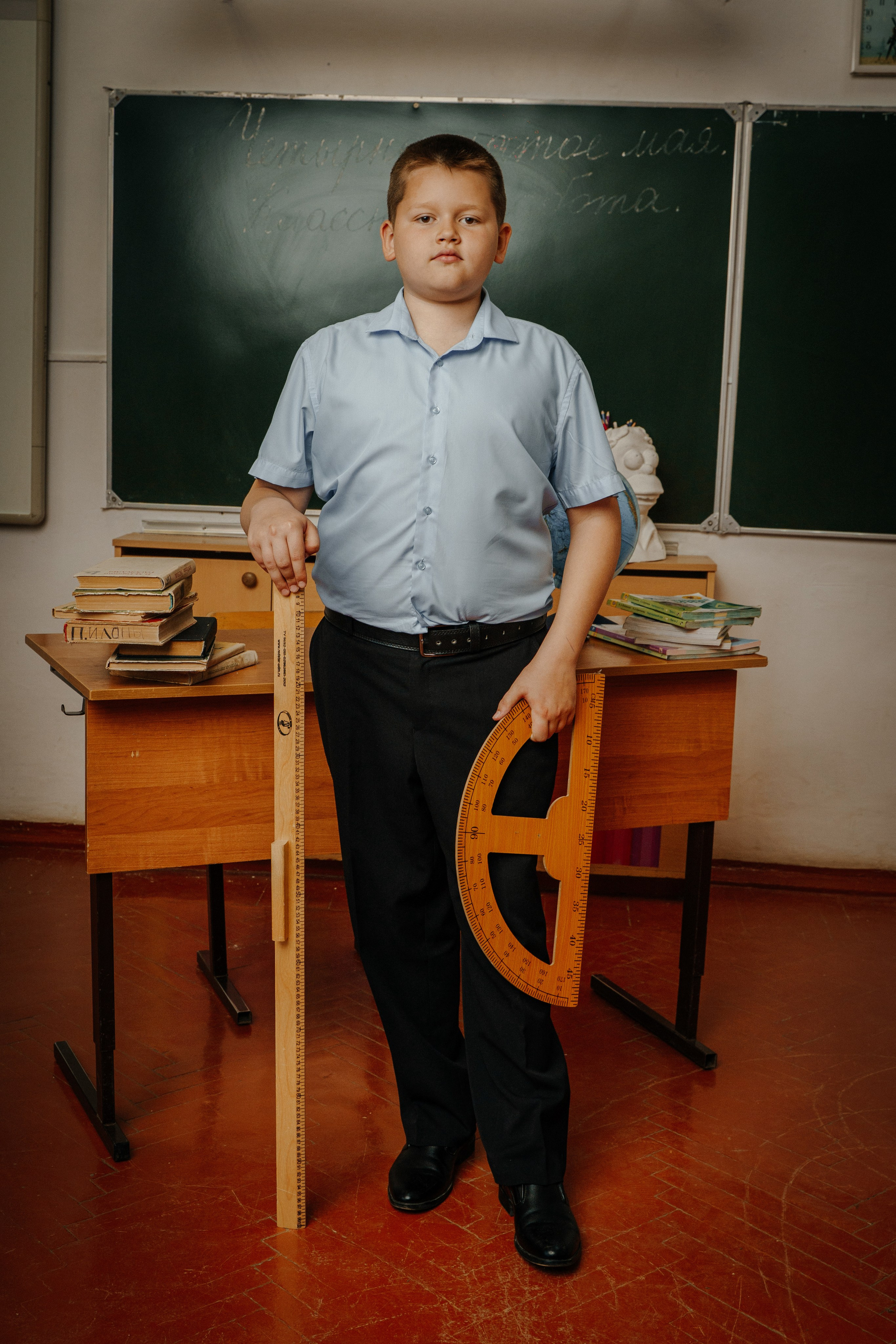 Школа 2 4 кл ст. Старощербиновская. Контент-фотограф Власова Валентина, г. Ейск, ст. Старощербиновская