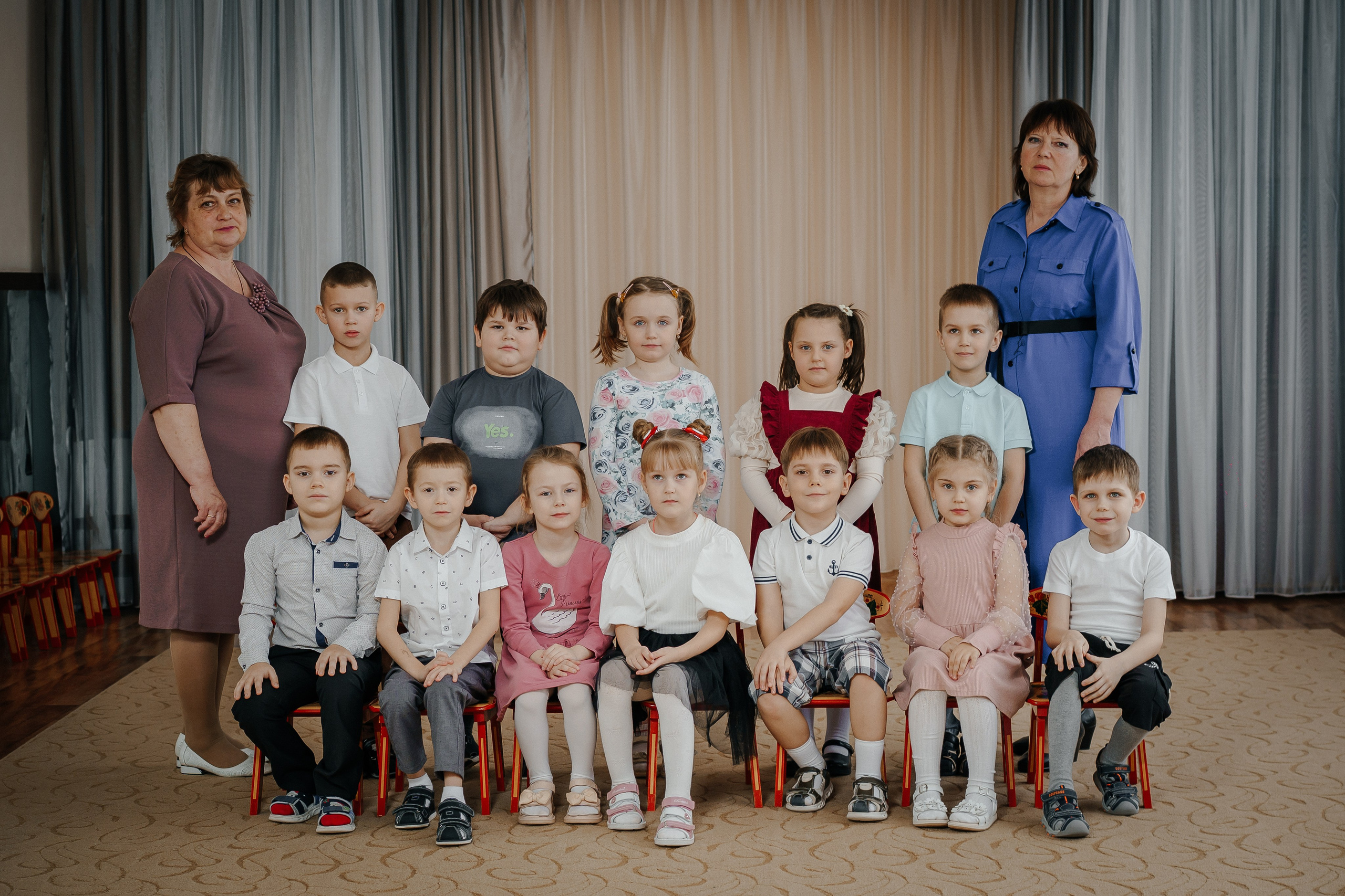 Детский сад Старощербиновская. Контент-фотограф Власова Валентина, г. Ейск, ст. Старощербиновская