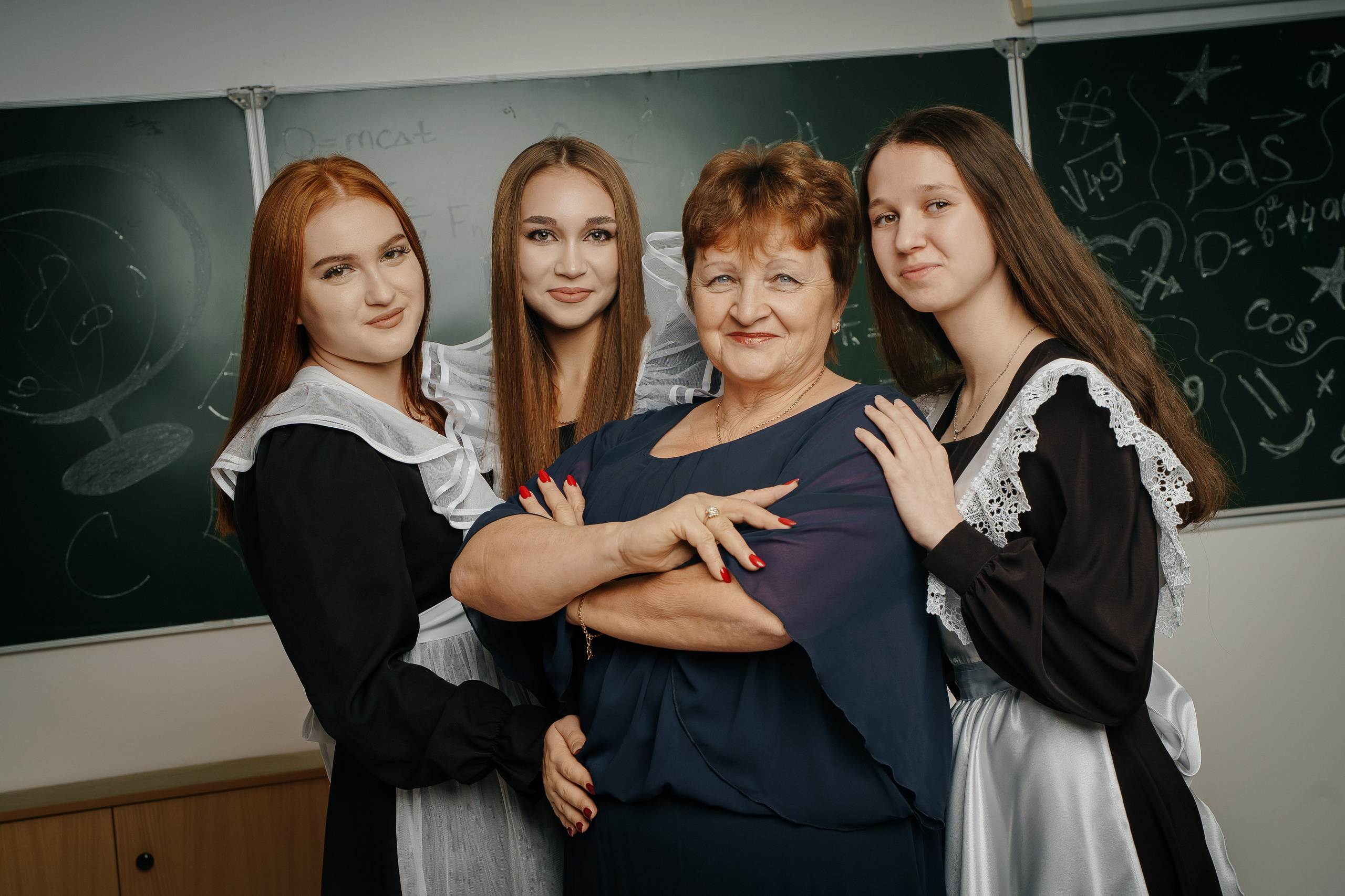 Шк с. Николаевка 2026 г. Контент-фотограф Власова Валентина, г. Ейск, ст. Старощербиновская