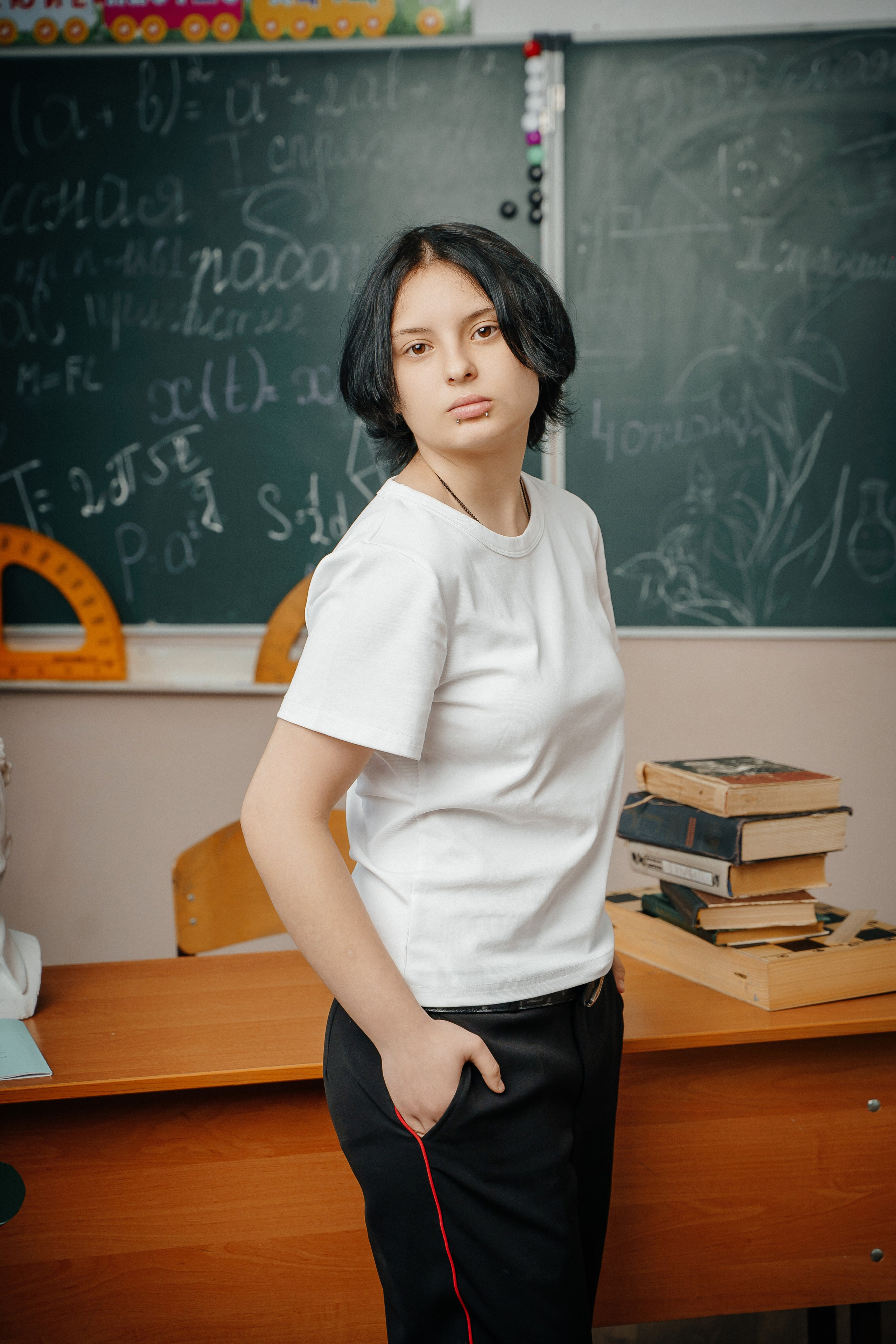 Школа г. Ейск 2026 г. Контент-фотограф Власова Валентина, г. Ейск, ст. Старощербиновская