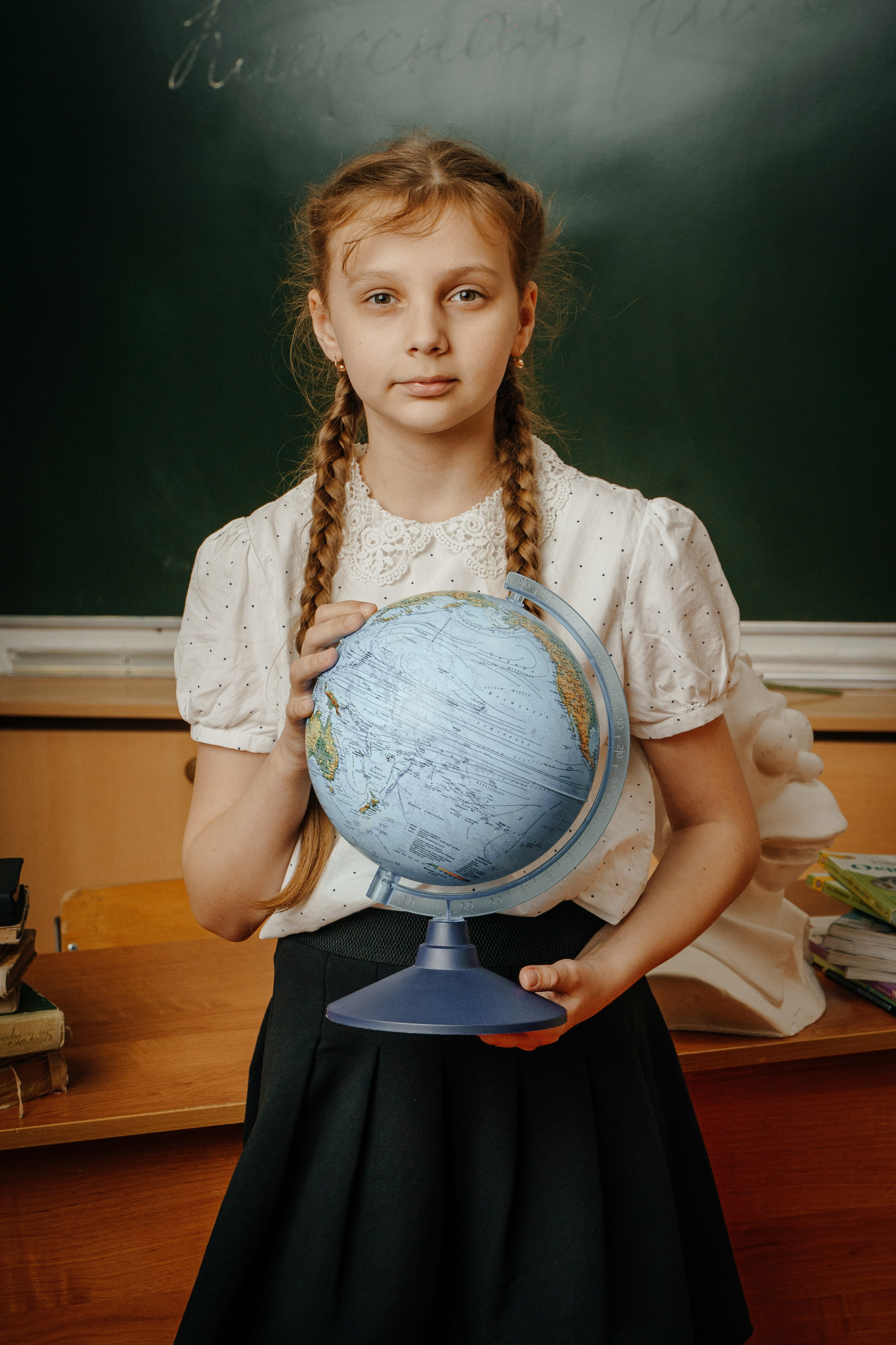Школа 2 4 кл ст. Старощербиновская. Контент-фотограф Власова Валентина, г. Ейск, ст. Старощербиновская