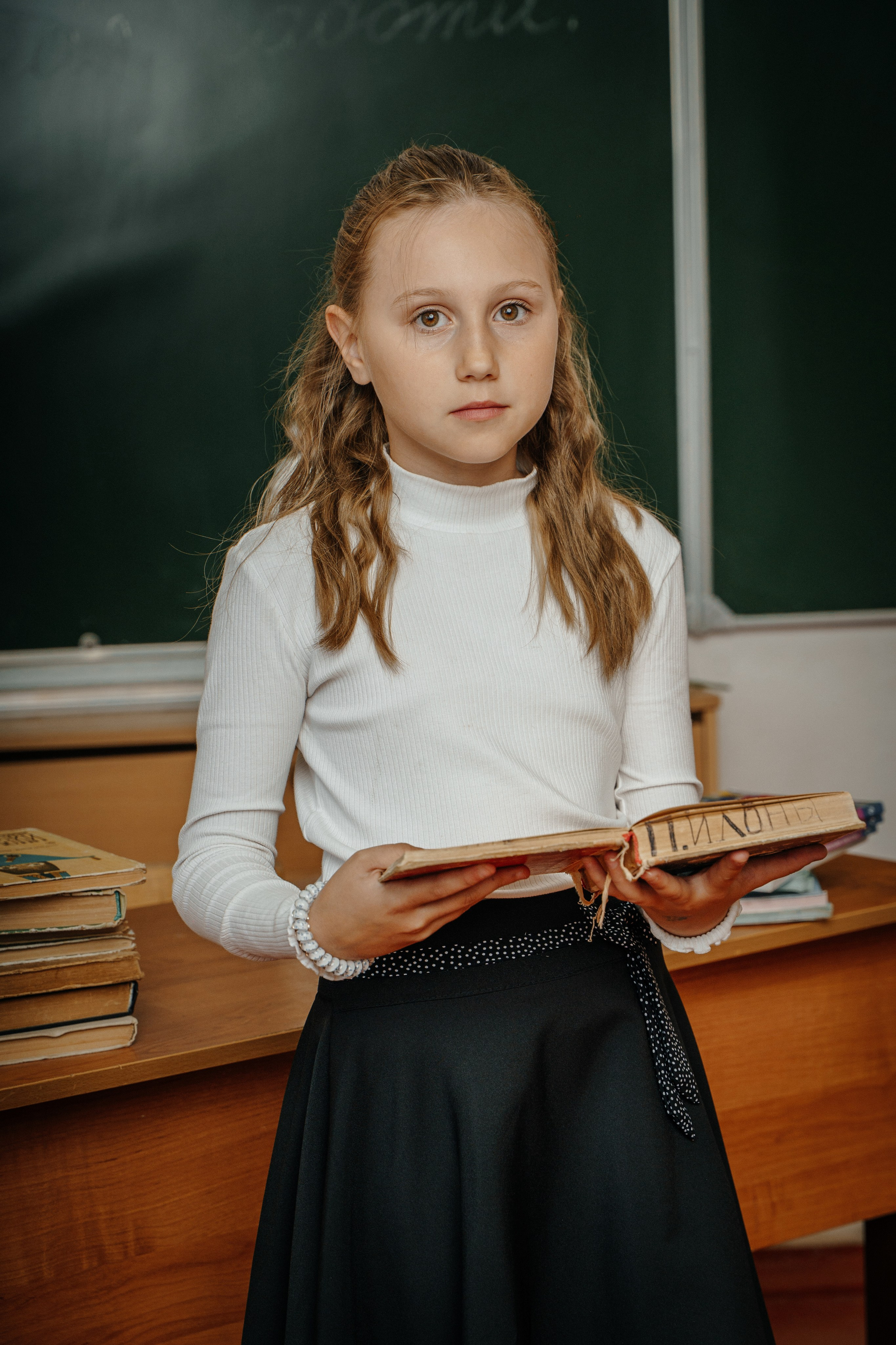 Школа 2 4 кл ст. Старощербиновская. Контент-фотограф Власова Валентина, г. Ейск, ст. Старощербиновская
