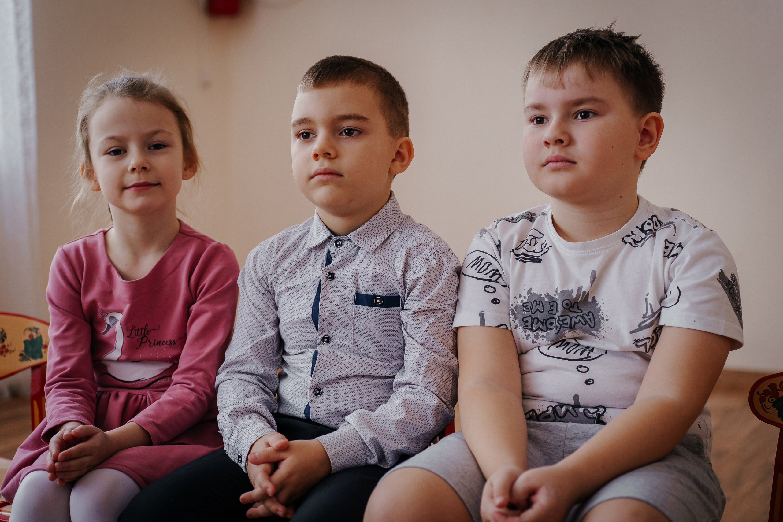Детский сад Старощербиновская. Контент-фотограф Власова Валентина, г. Ейск, ст. Старощербиновская