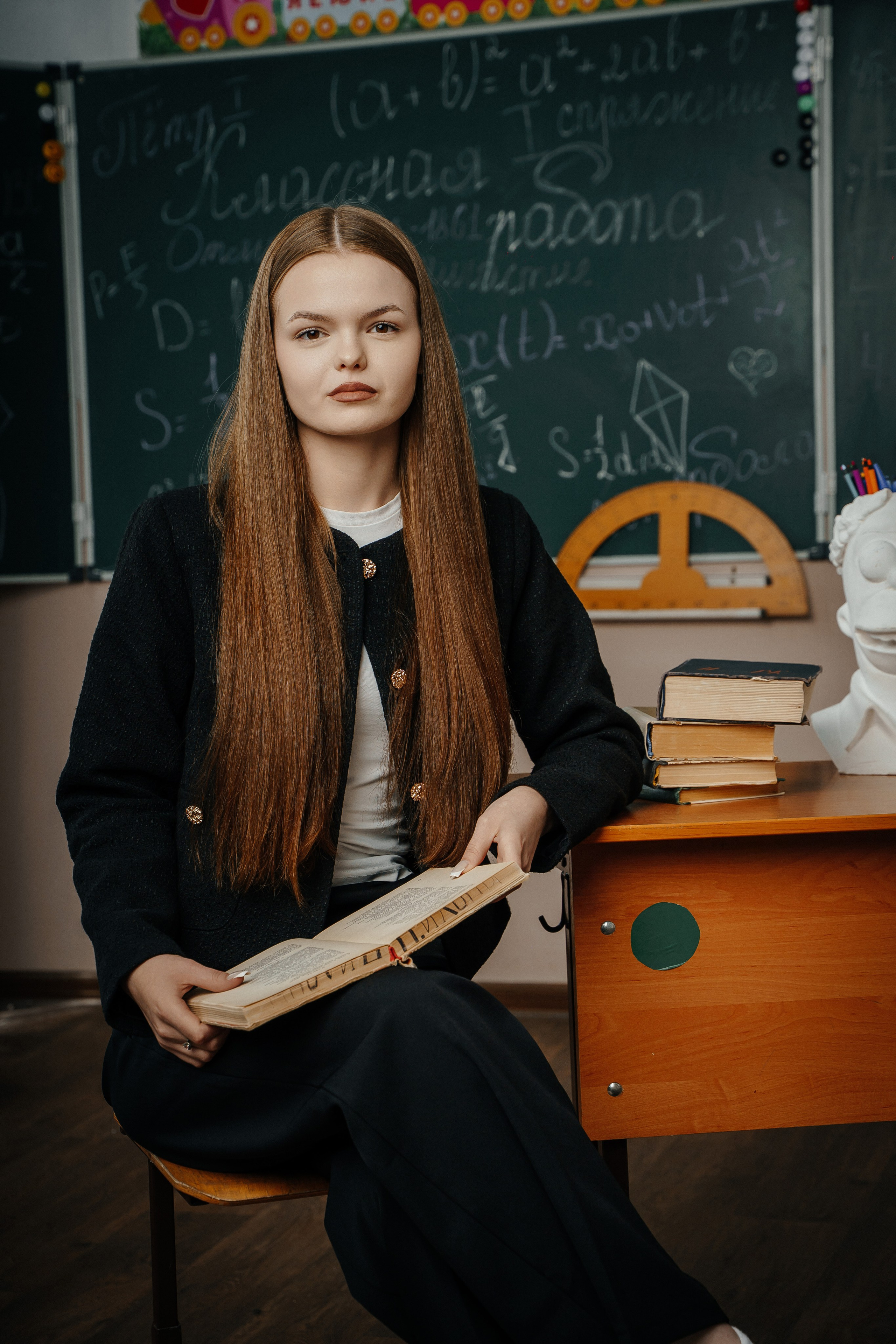 Школа г. Ейск 2026 г. Контент-фотограф Власова Валентина, г. Ейск, ст. Старощербиновская