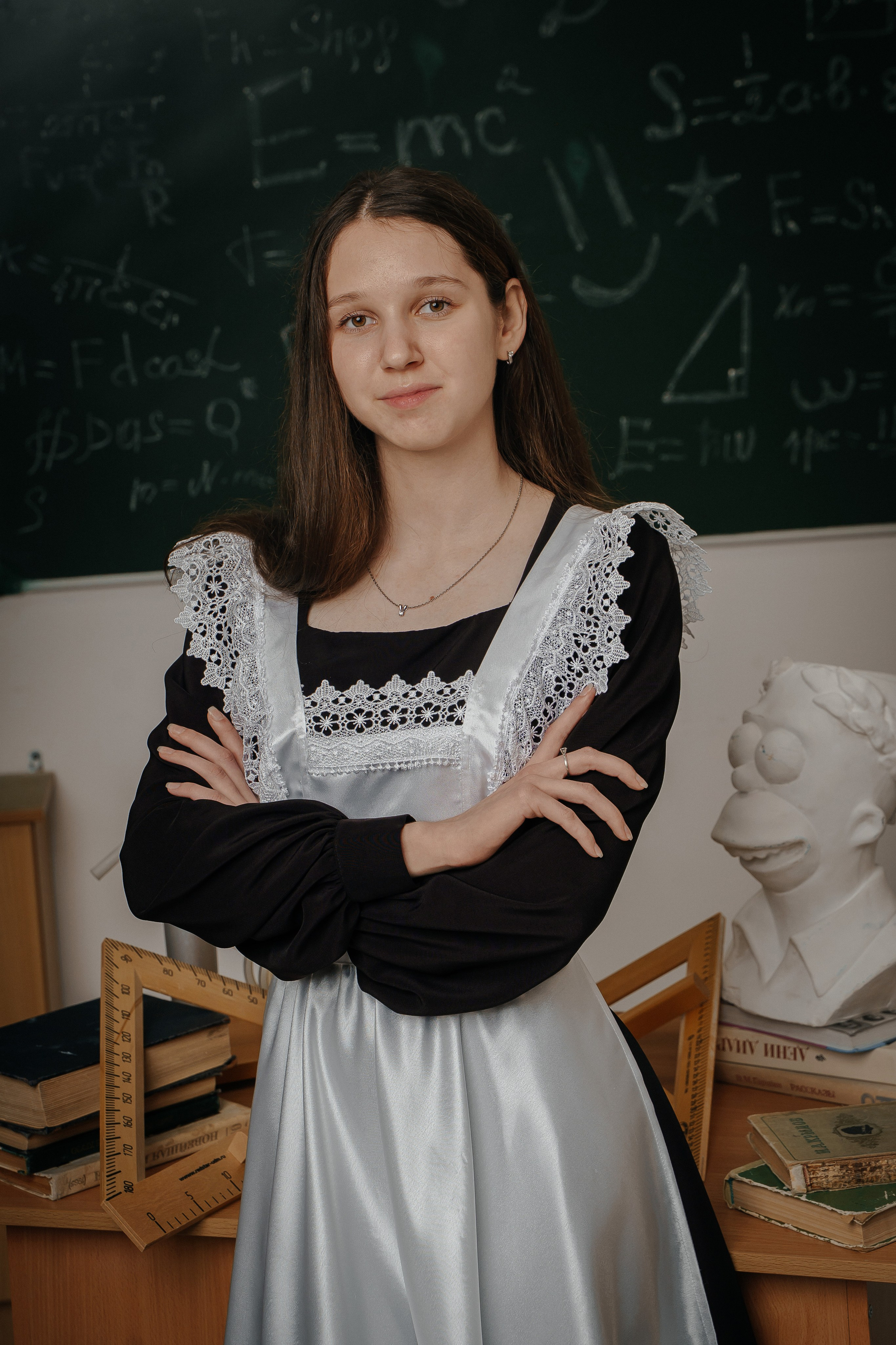 Шк с. Николаевка 2026 г. Контент-фотограф Власова Валентина, г. Ейск, ст. Старощербиновская