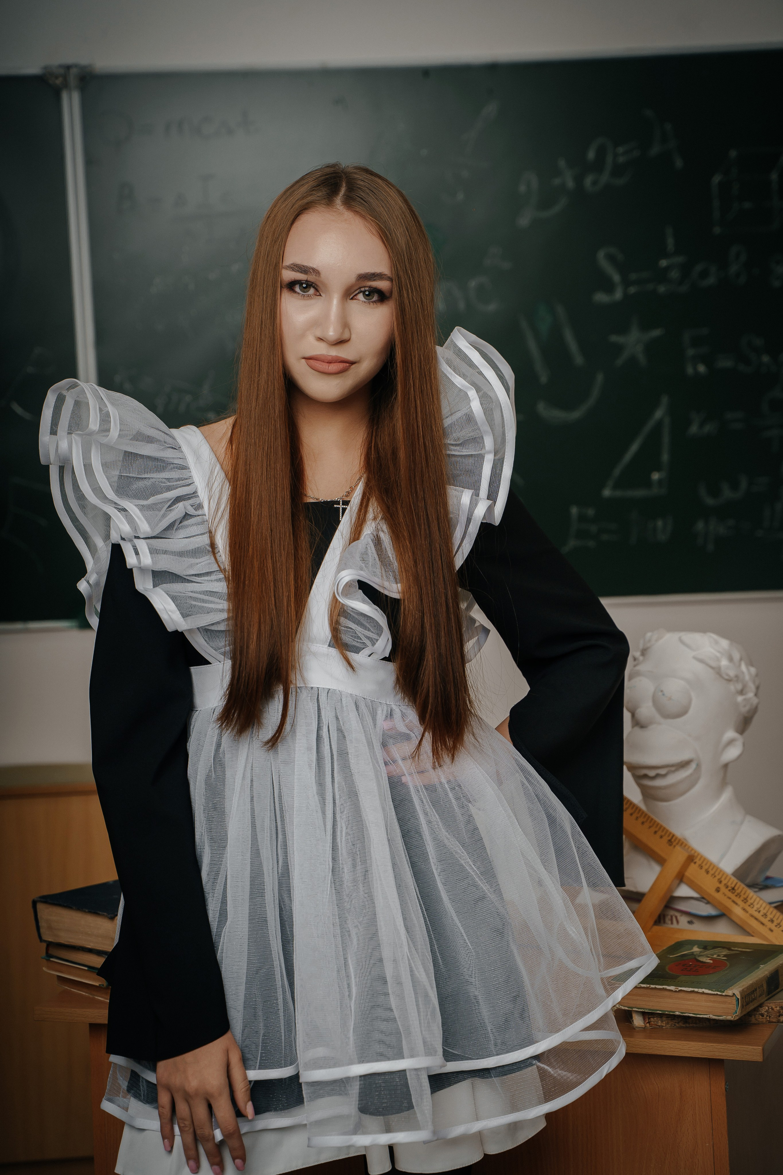 Шк с. Николаевка 2026 г. Контент-фотограф Власова Валентина, г. Ейск, ст. Старощербиновская