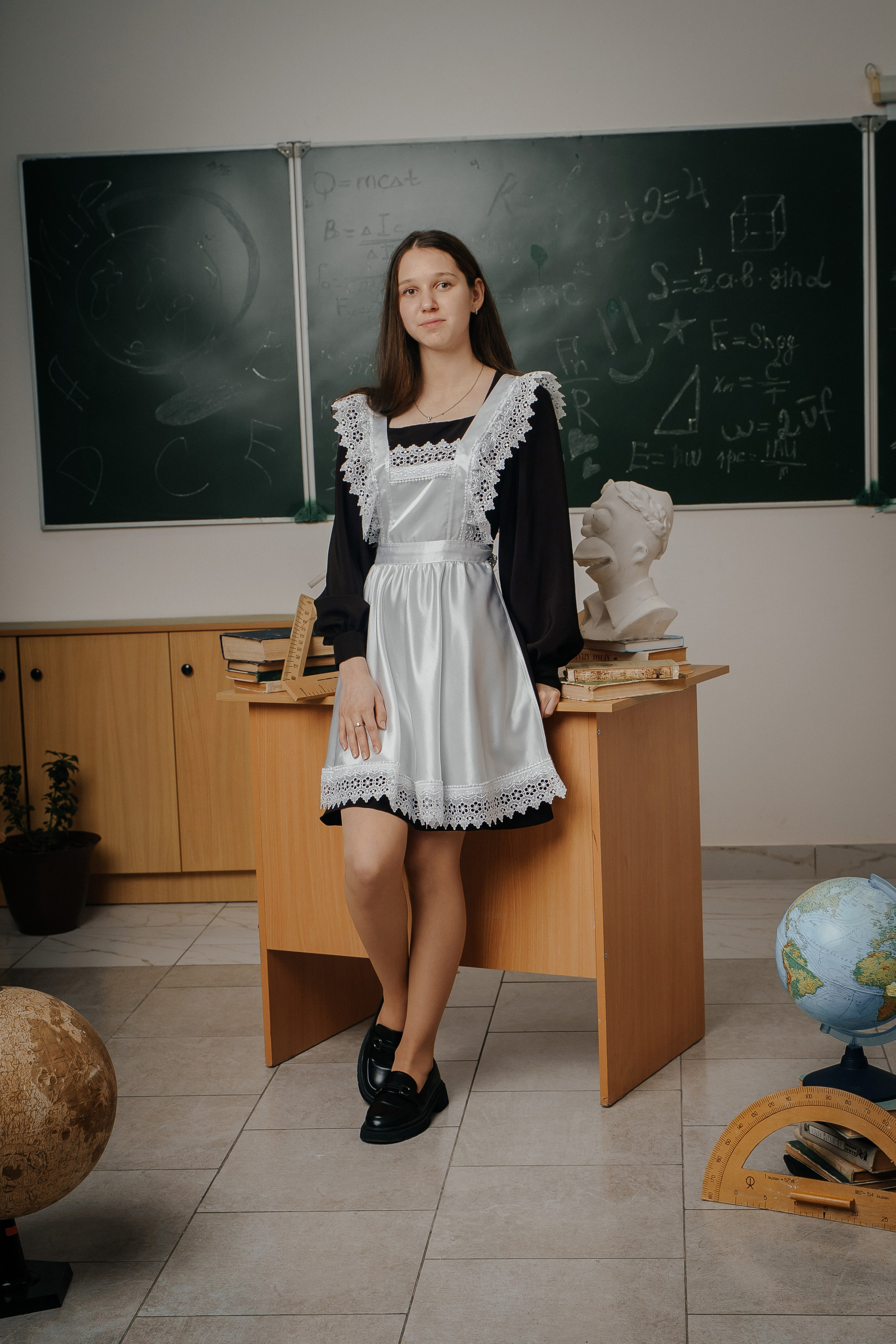Шк с. Николаевка 2026 г. Контент-фотограф Власова Валентина, г. Ейск, ст. Старощербиновская