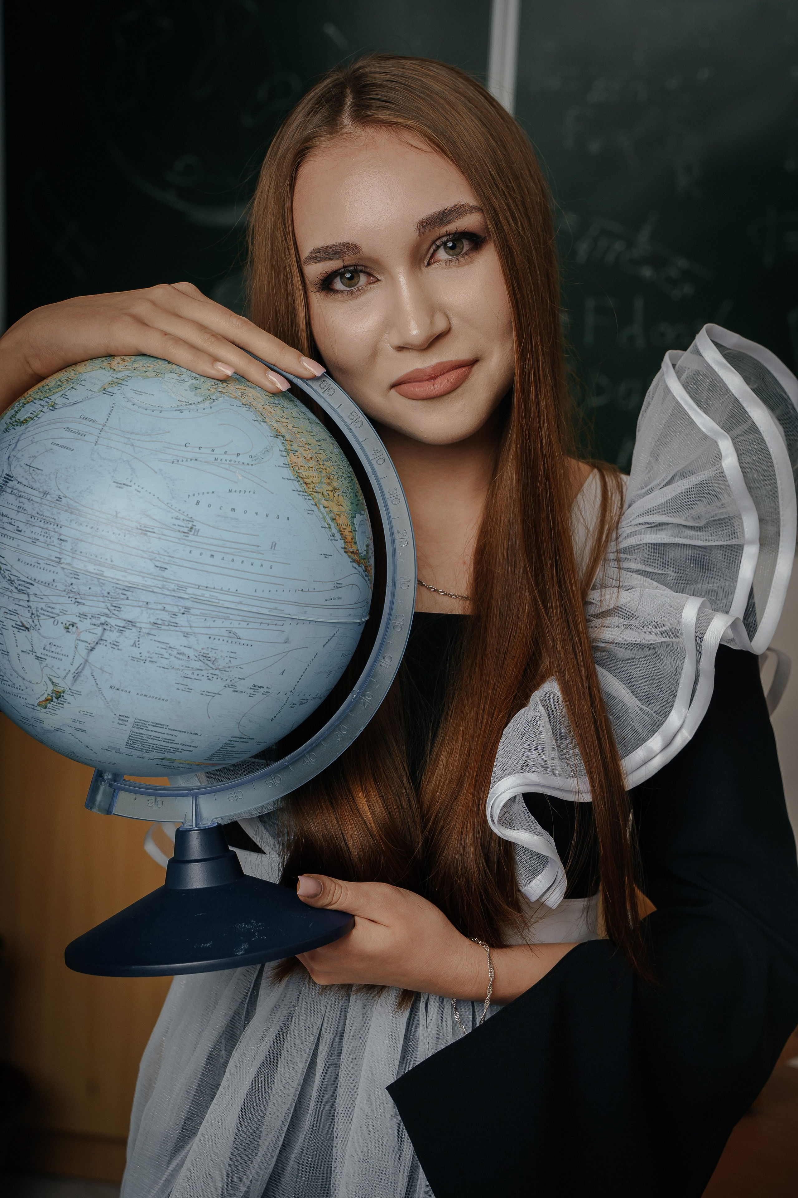 Шк с. Николаевка 2026 г. Контент-фотограф Власова Валентина, г. Ейск, ст. Старощербиновская