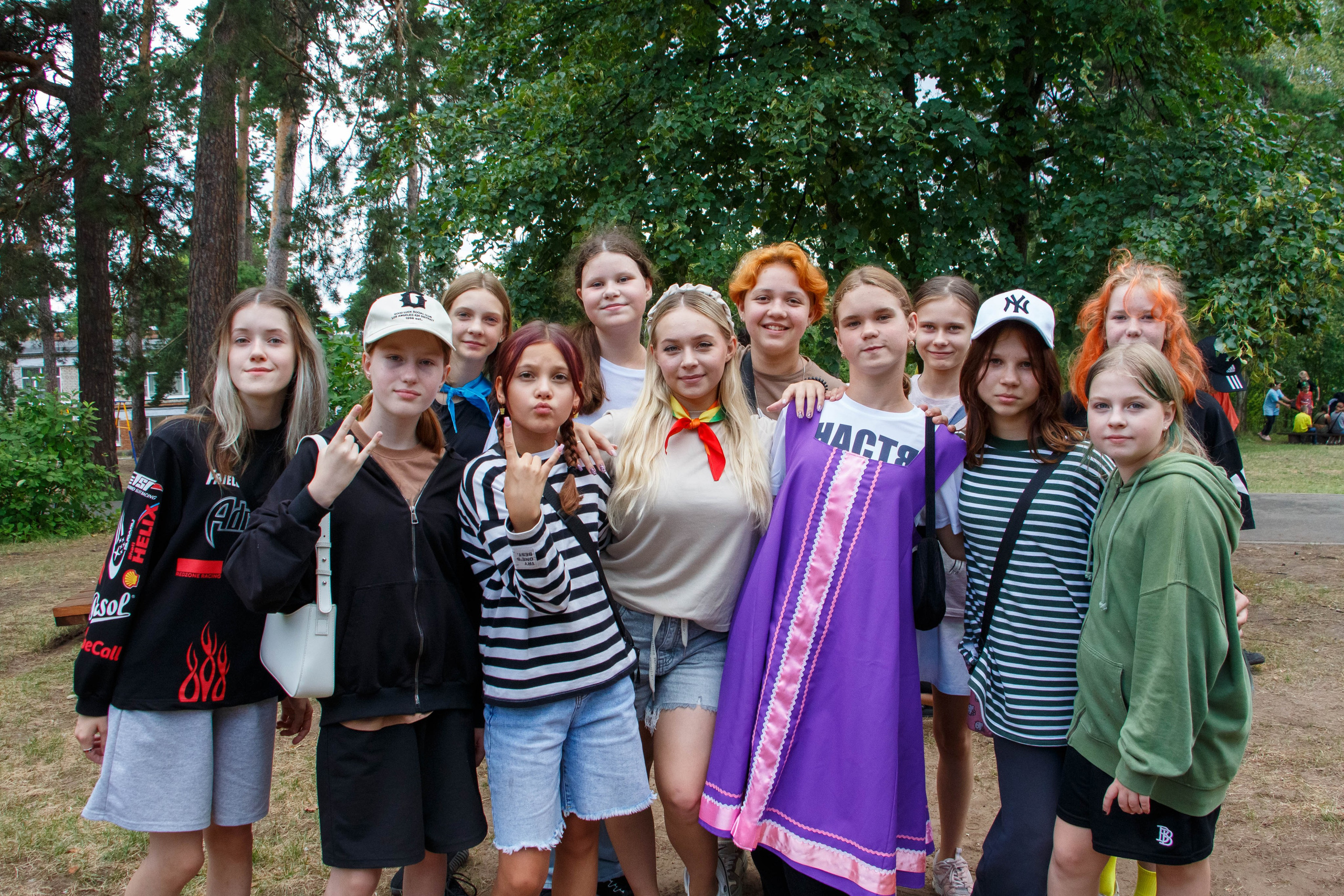 Пансионат «РАДУГА». Репортажный и портретный фотограф в Тольятти