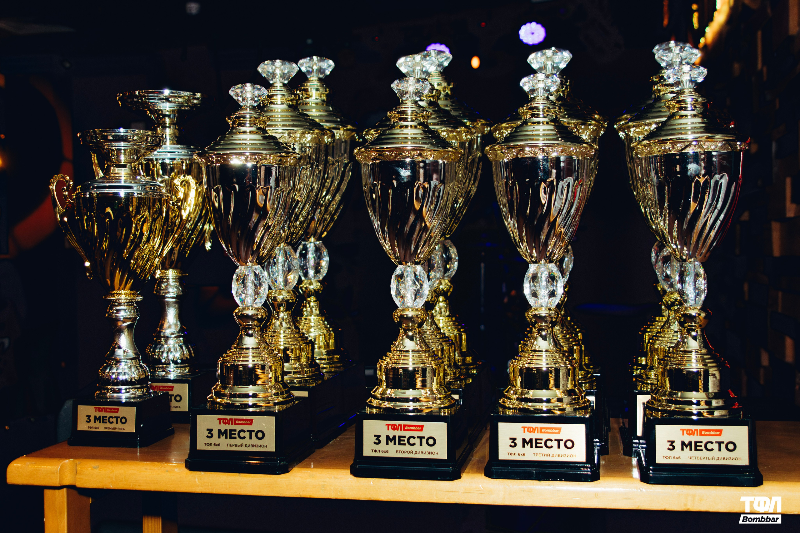 Закрытие ТФЛ в Штанах