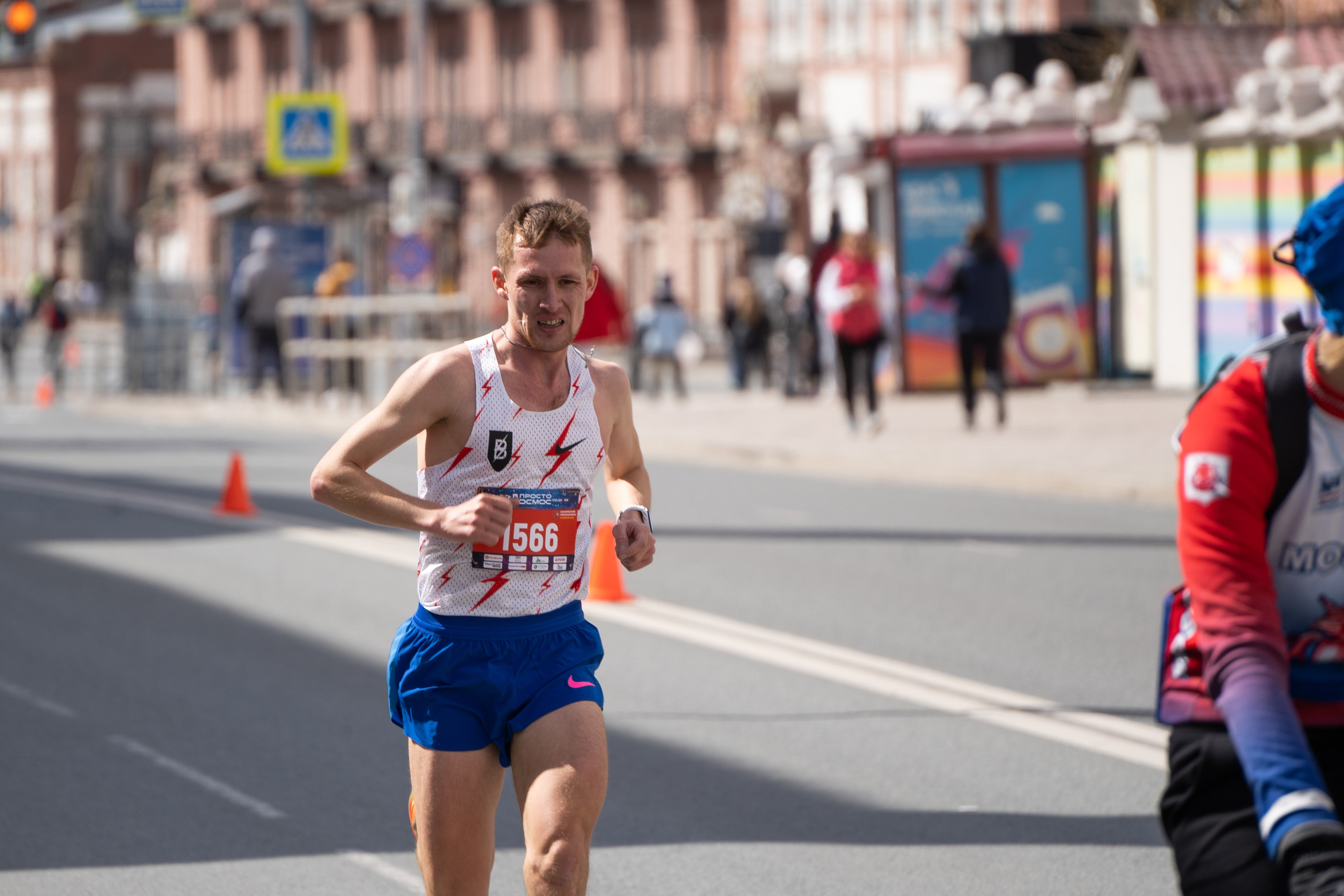 Самарский Космический Полумарафон 2024. Фотограф в Самаре Иван Булатов
