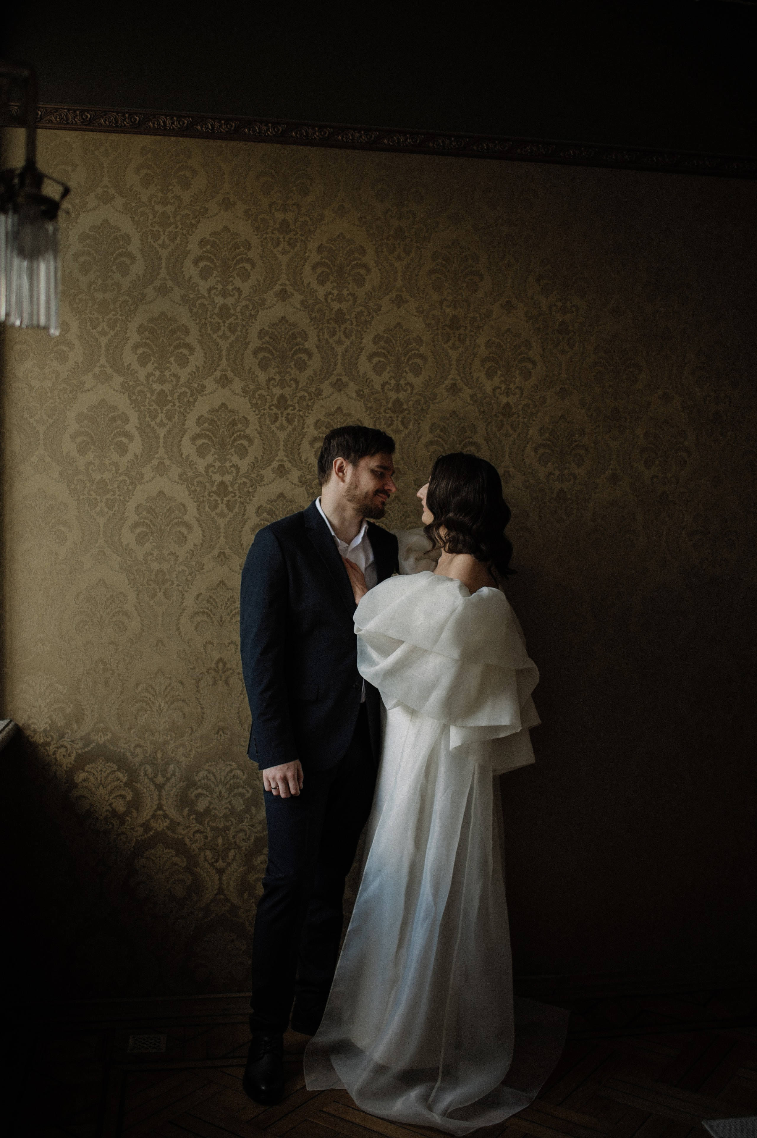 М&A Грибоедовский ЗАГС & студия 1884. Свадебный фотограф в Москве Анна Литвинова