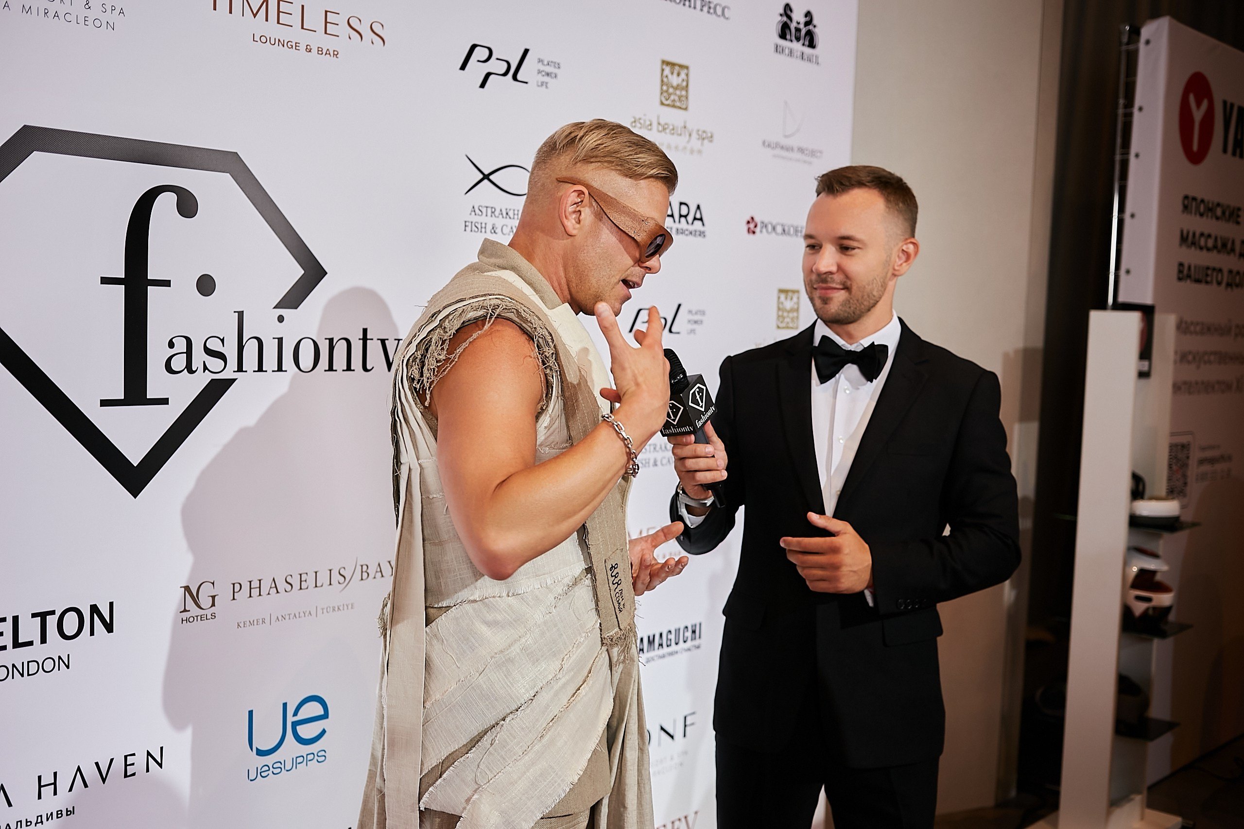 FASHION SUMMER AWARDS 2024. Фотограф и Видеограф в Москве. Олег Корушев