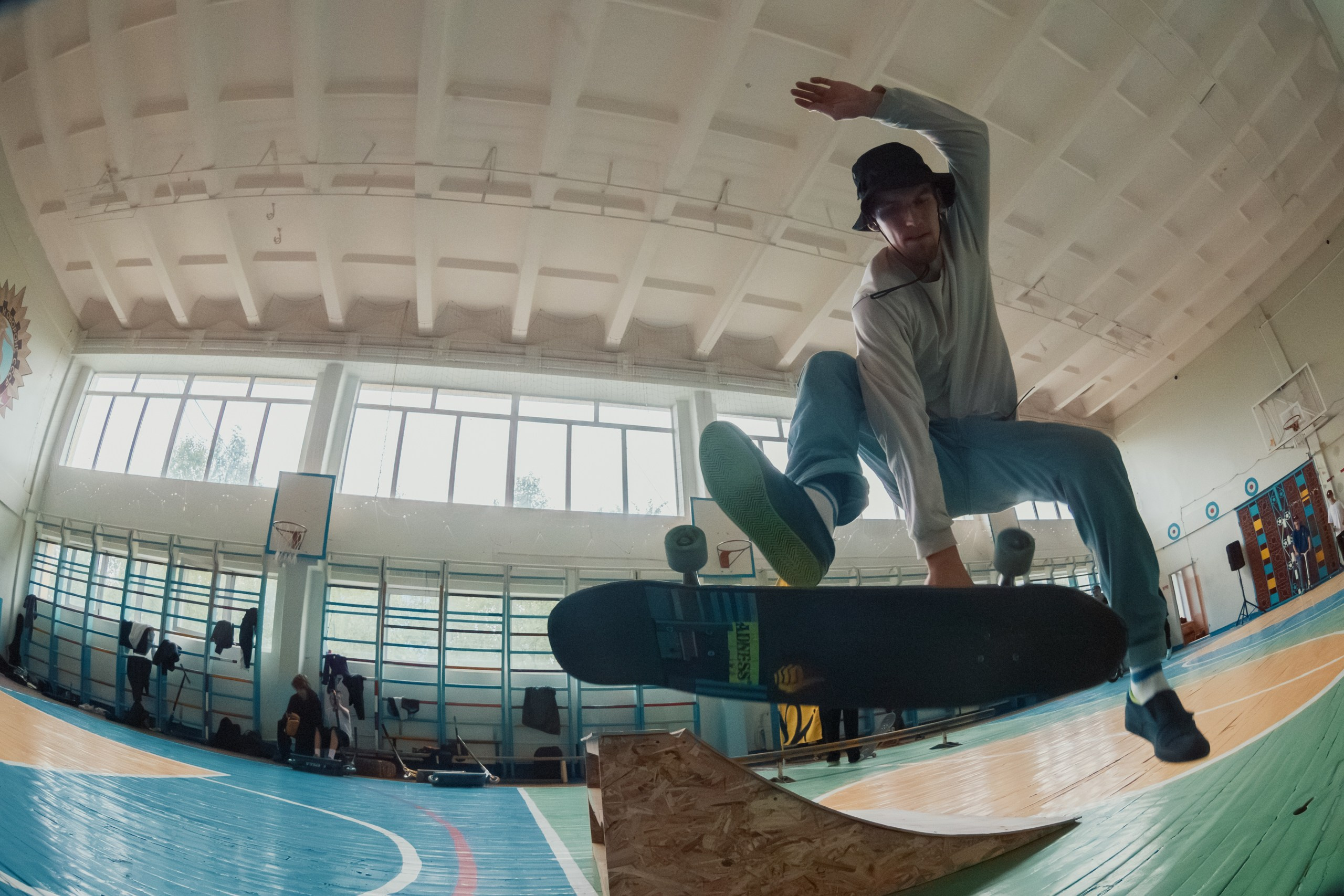 Sport. Фотограф Ваня Бархатов