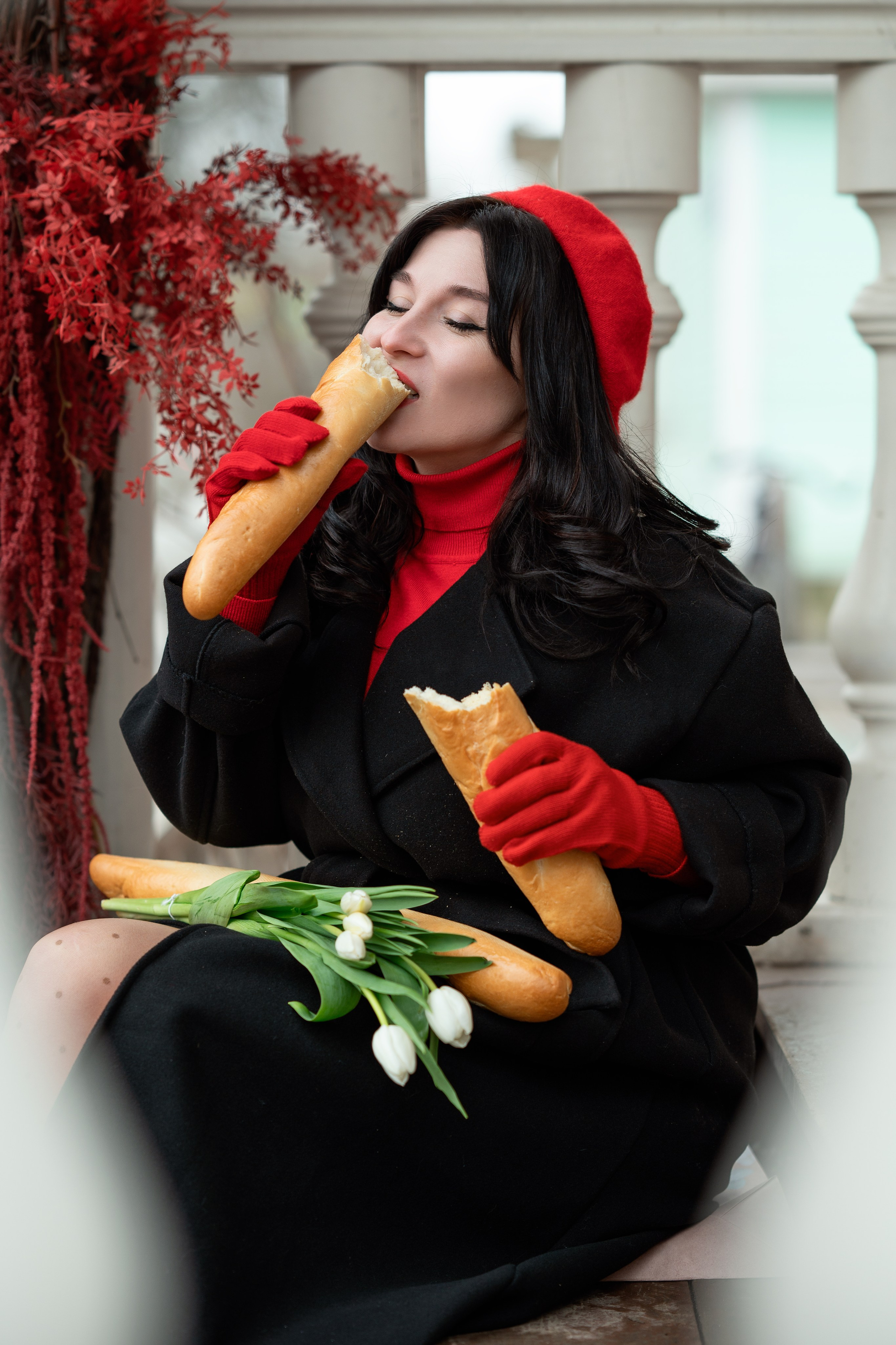 Весна в городе. Творческий фотограф Вологда