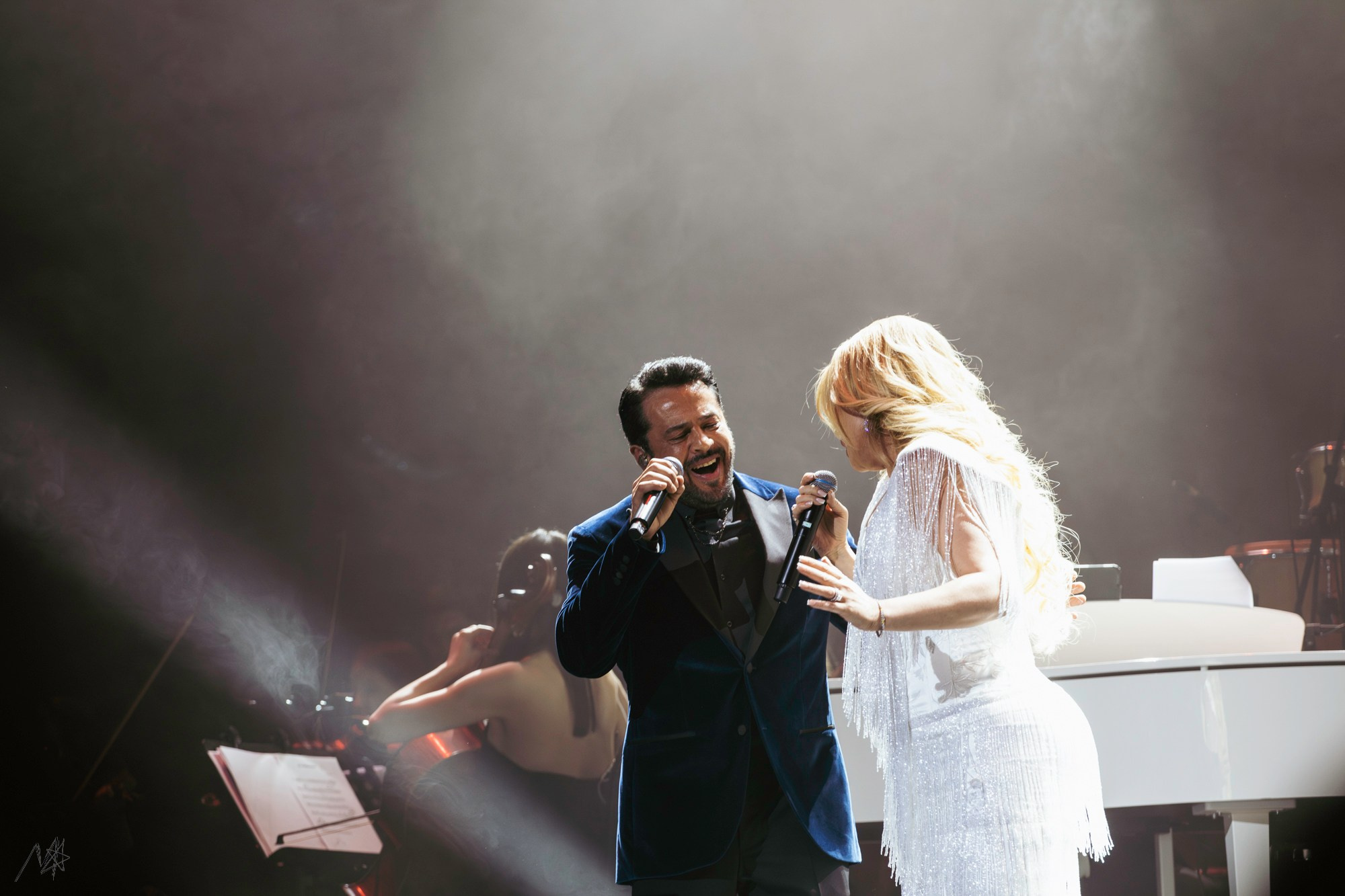 Концерт Эмре Алтуга «Сказки поп-музыки». Портфолио