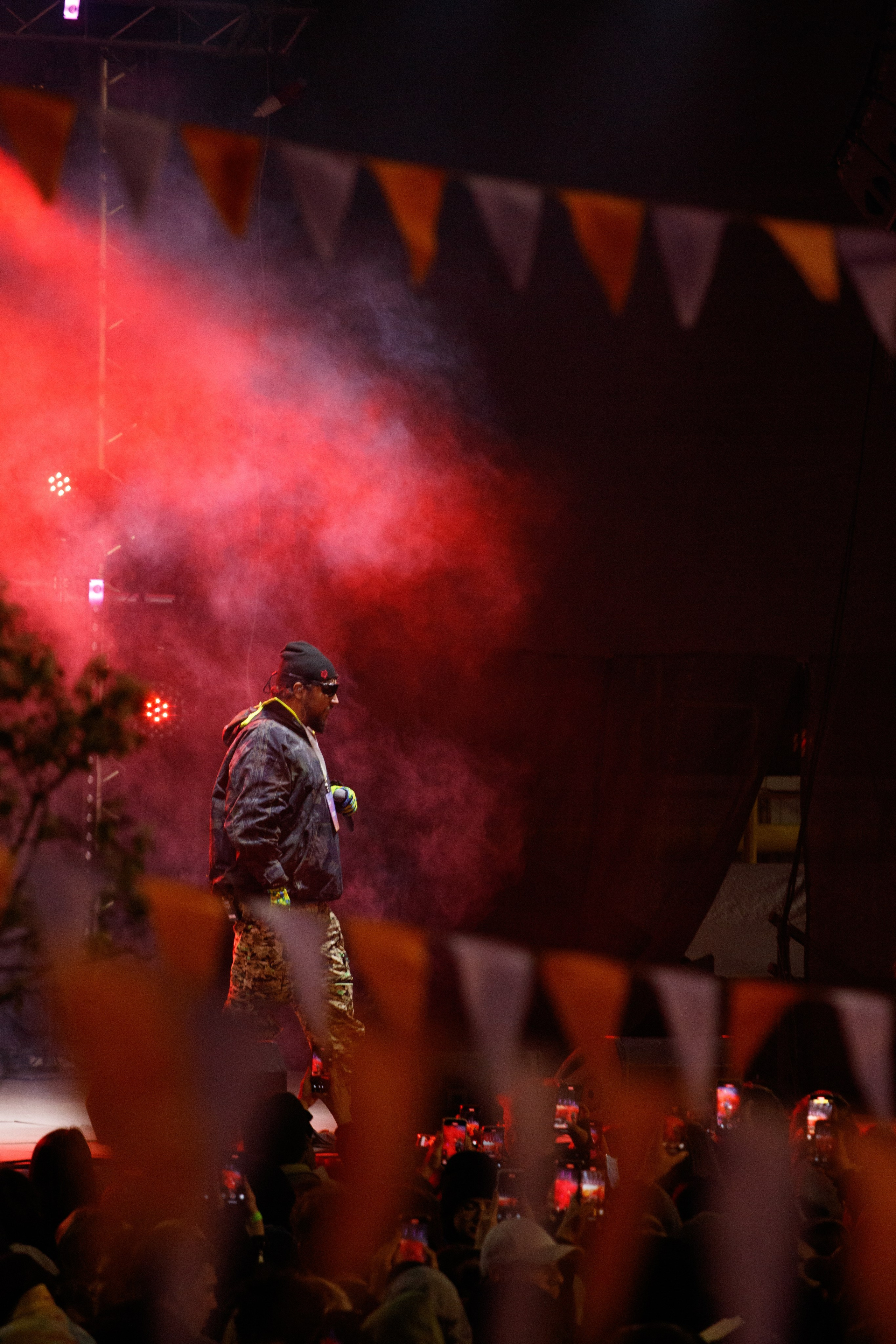 Thomas Mraz. Концертный фотограф