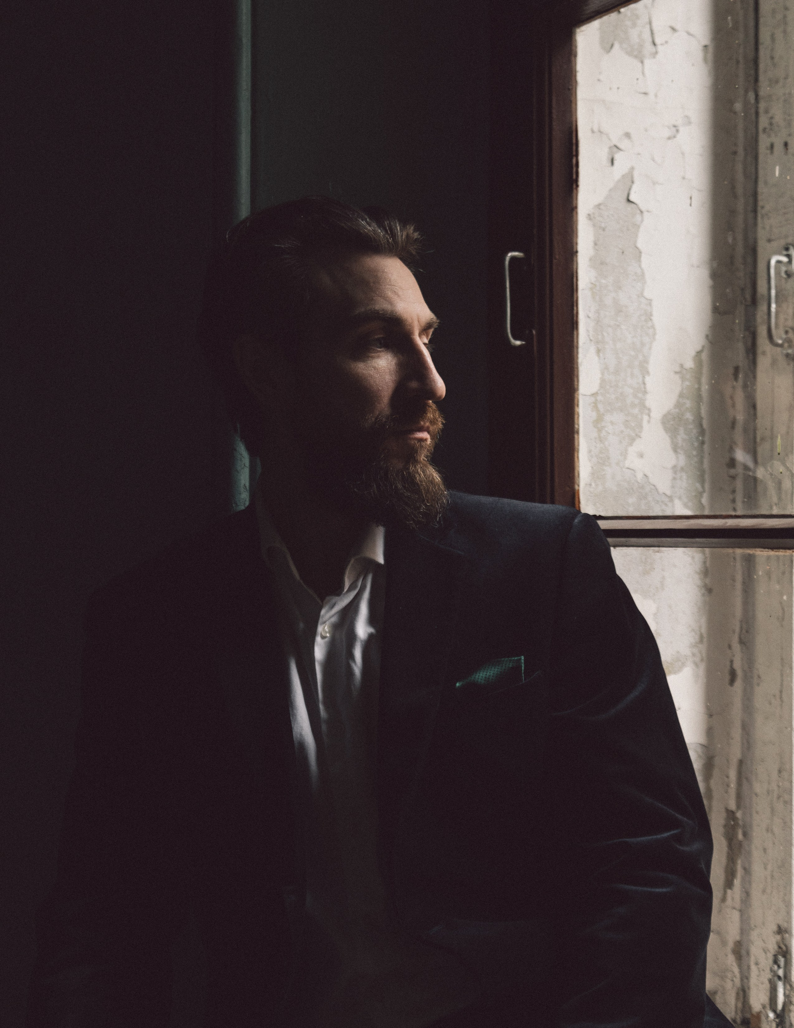 Мужская Фотосессия и Стильный Портрет в Санкт-Петербурге. Фото и Видеосъемка на ваше мероприятие. Александр Романов