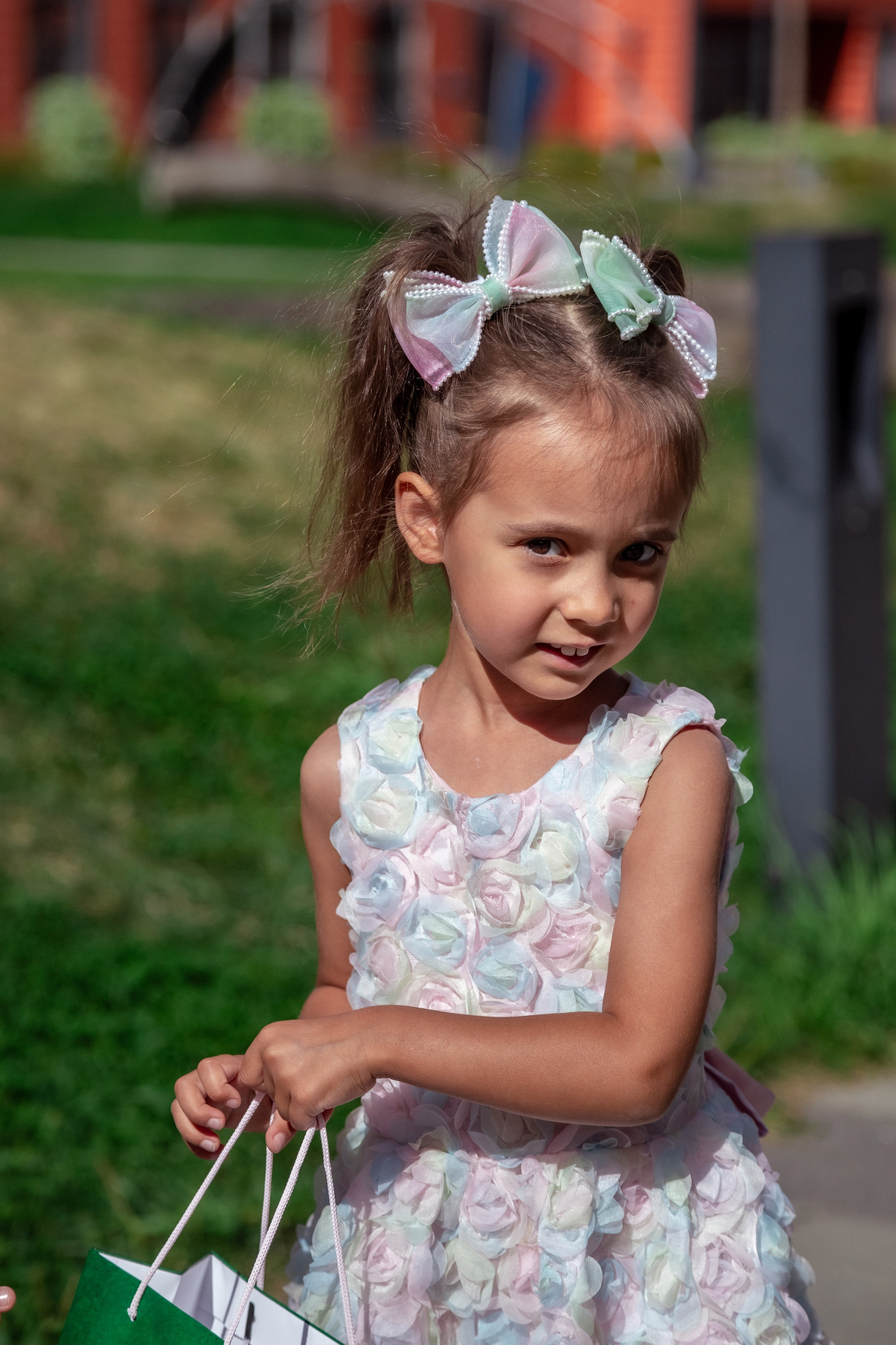 Репортажи Детских праздников. Фотограф Алина Лебедь