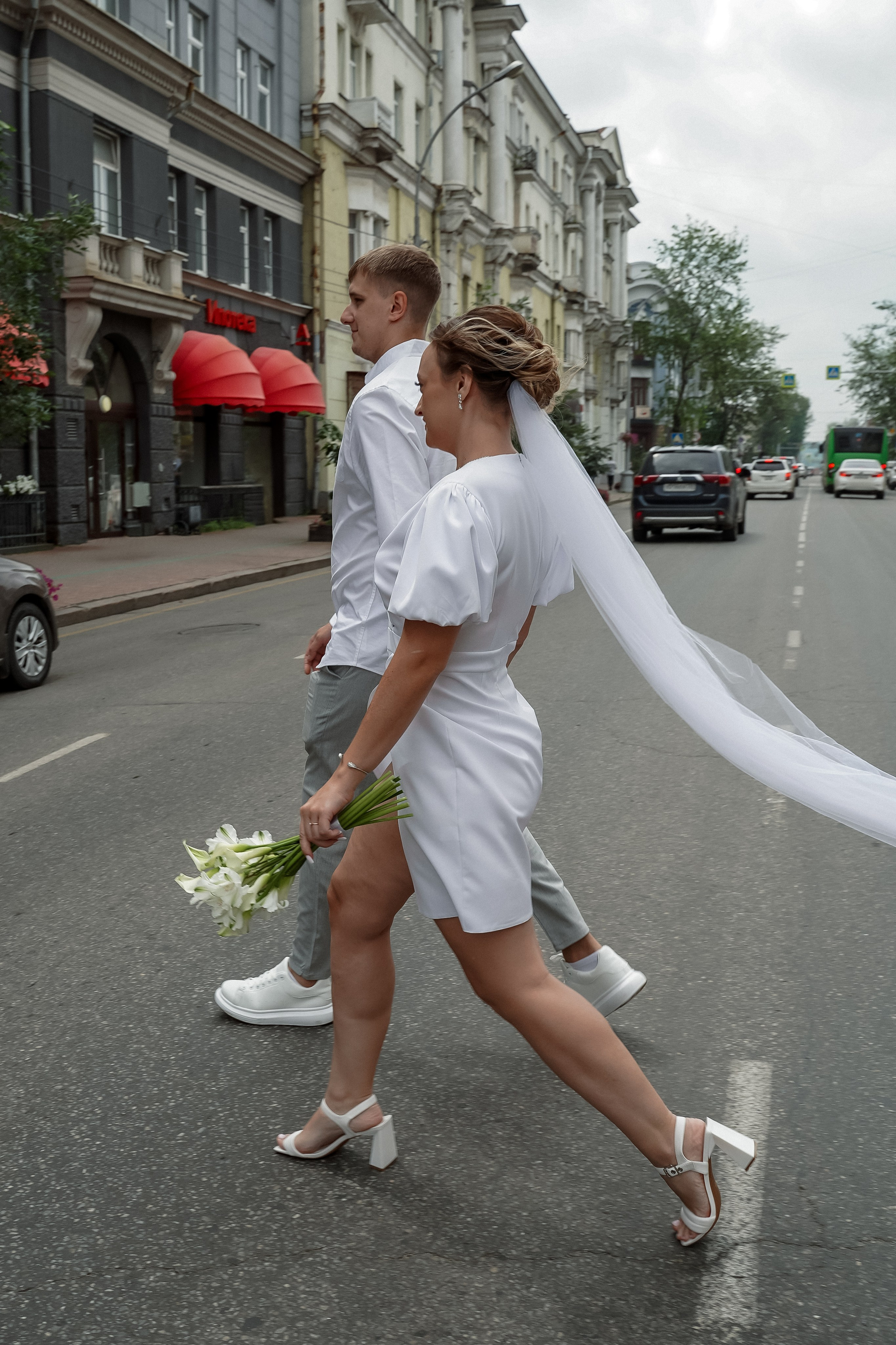 Свадьбы. Свадебный фотограф в Иркутск Мокроусова Кристина