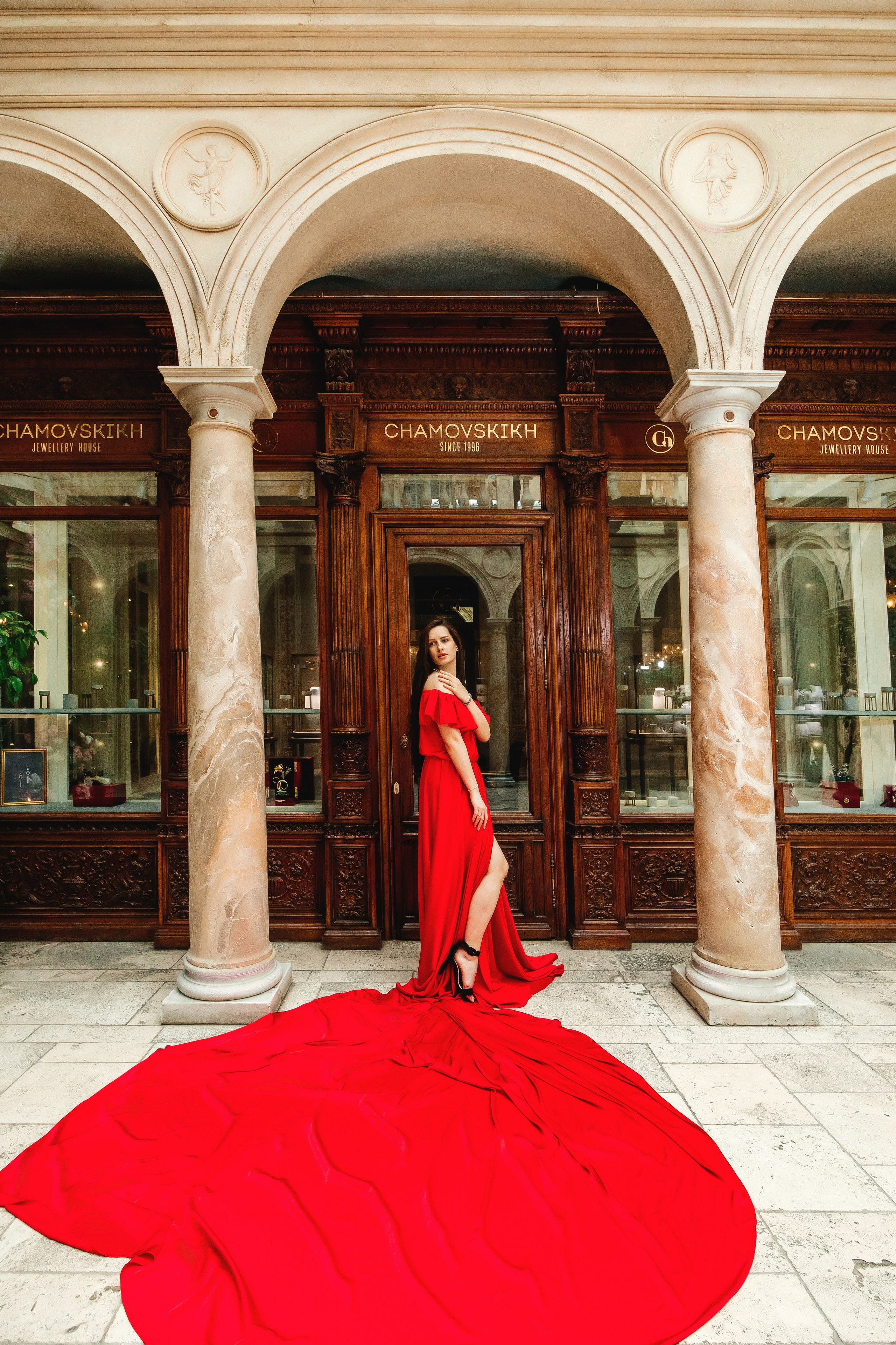 Мария в Турандоте. Александр Антонов. Профессиональный свадебный, репортажный фотограф в Москве, Подольске. Фото+Видео на любой праздник