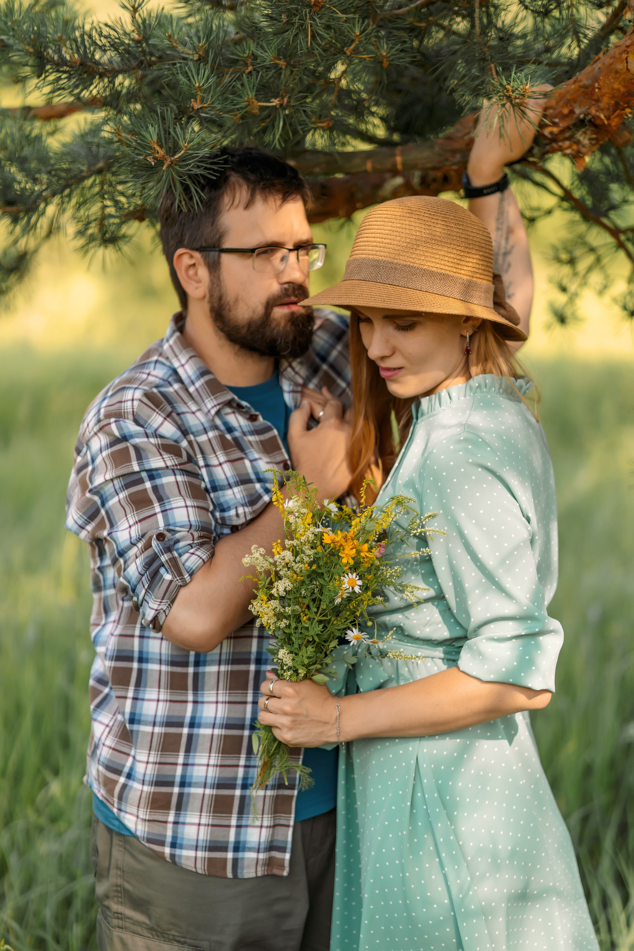 Природная романтика. Александр Антонов. Профессиональный свадебный, репортажный фотограф в Москве, Подольске. Фото+Видео на любой праздник
