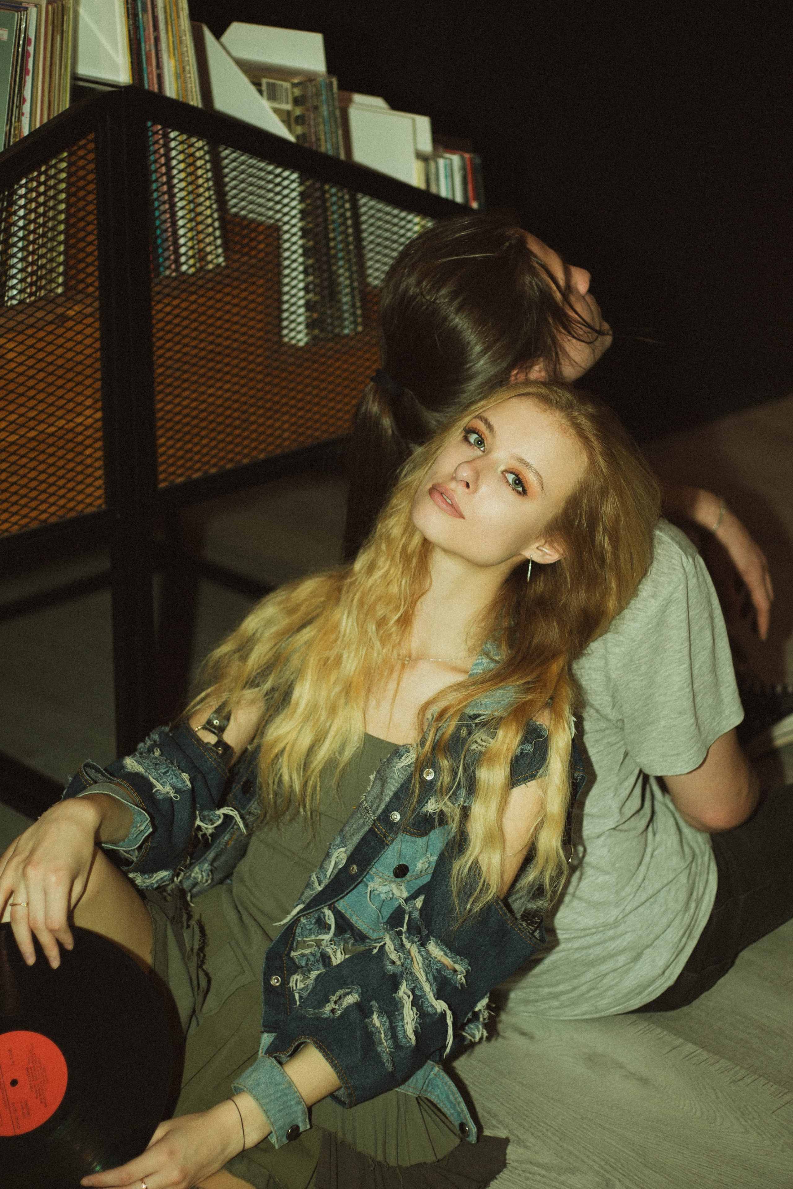 Love story. Полина Термянен — фотограф