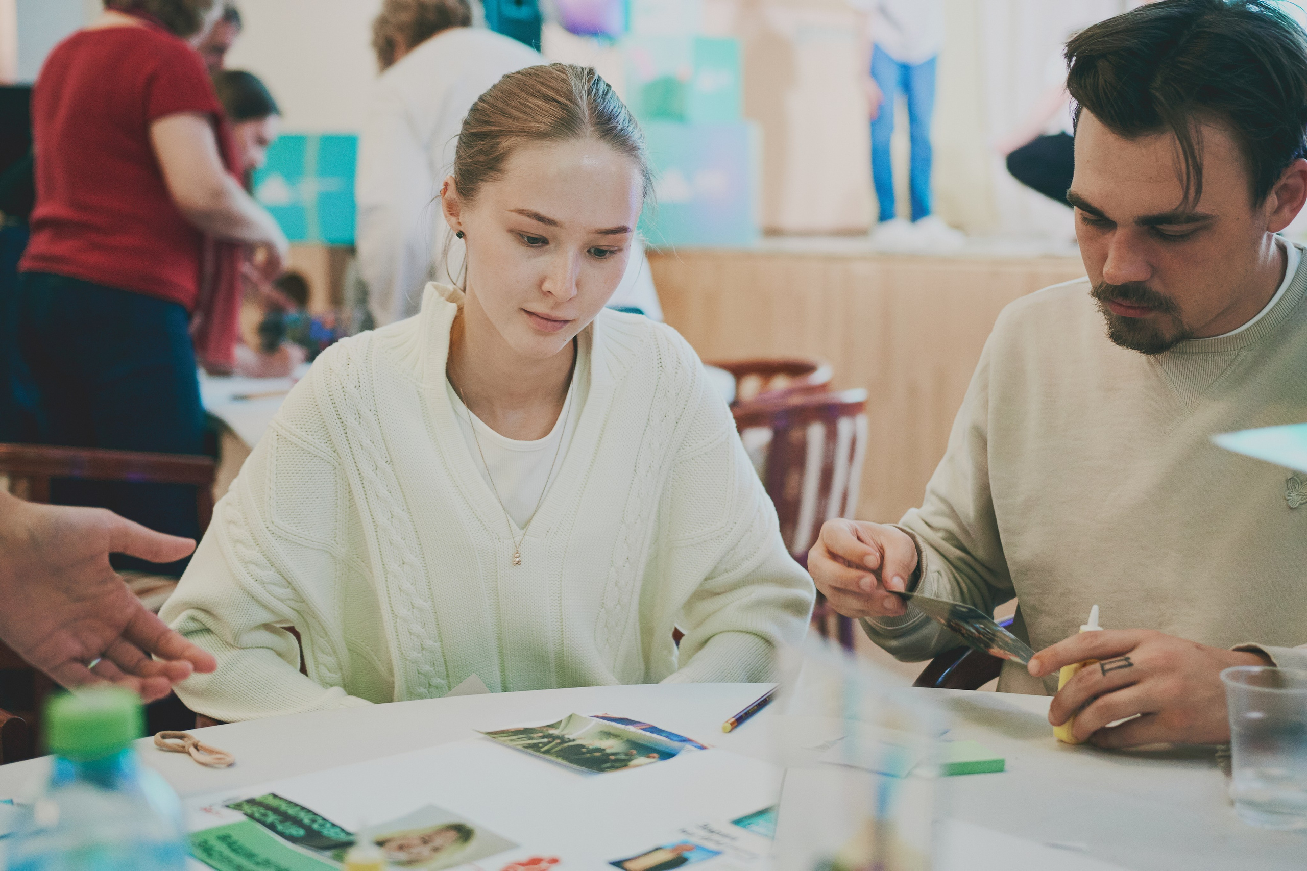 Выезд организации «Дом НКО». Шилов Арсений — репортажный фотограф в Москве