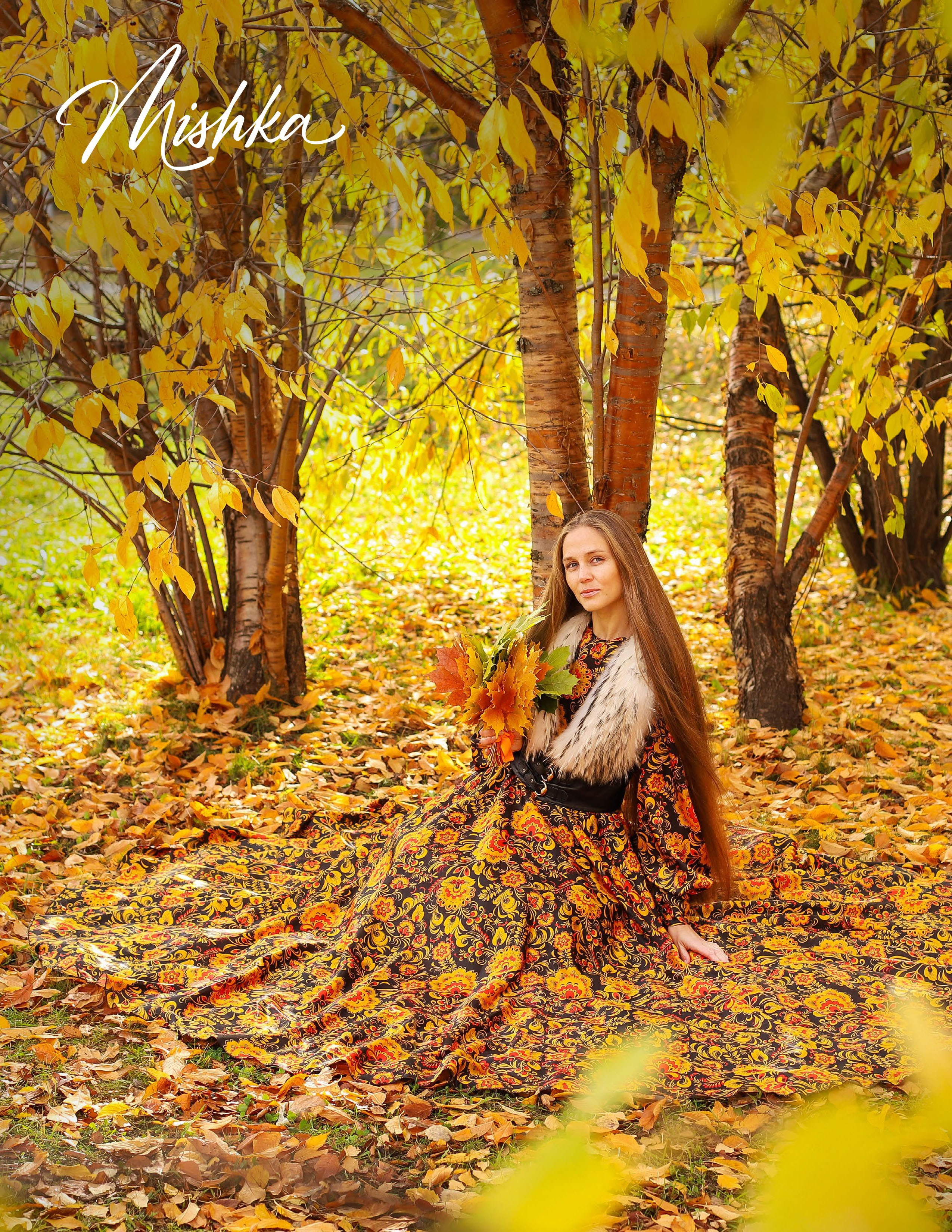 Публикации в глянцевых европейских журналах. Фотограф в Сургуте Брызгунова Анастасия