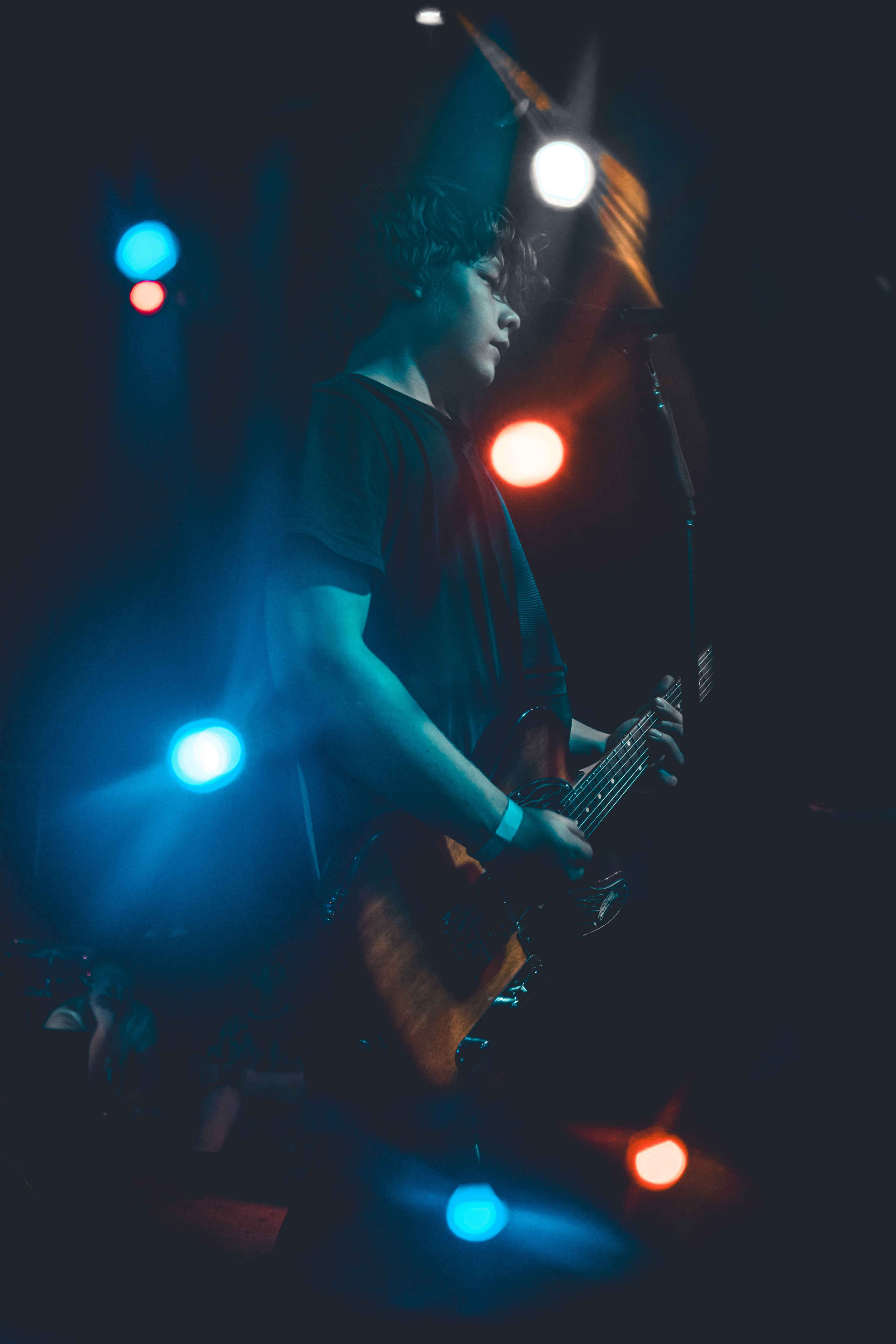 Look a Plane. Рок-опохмелки, клуб-галерея Эрмитаж. 06.01.2025. Фотограф Регина Крикунова г. Красноярск