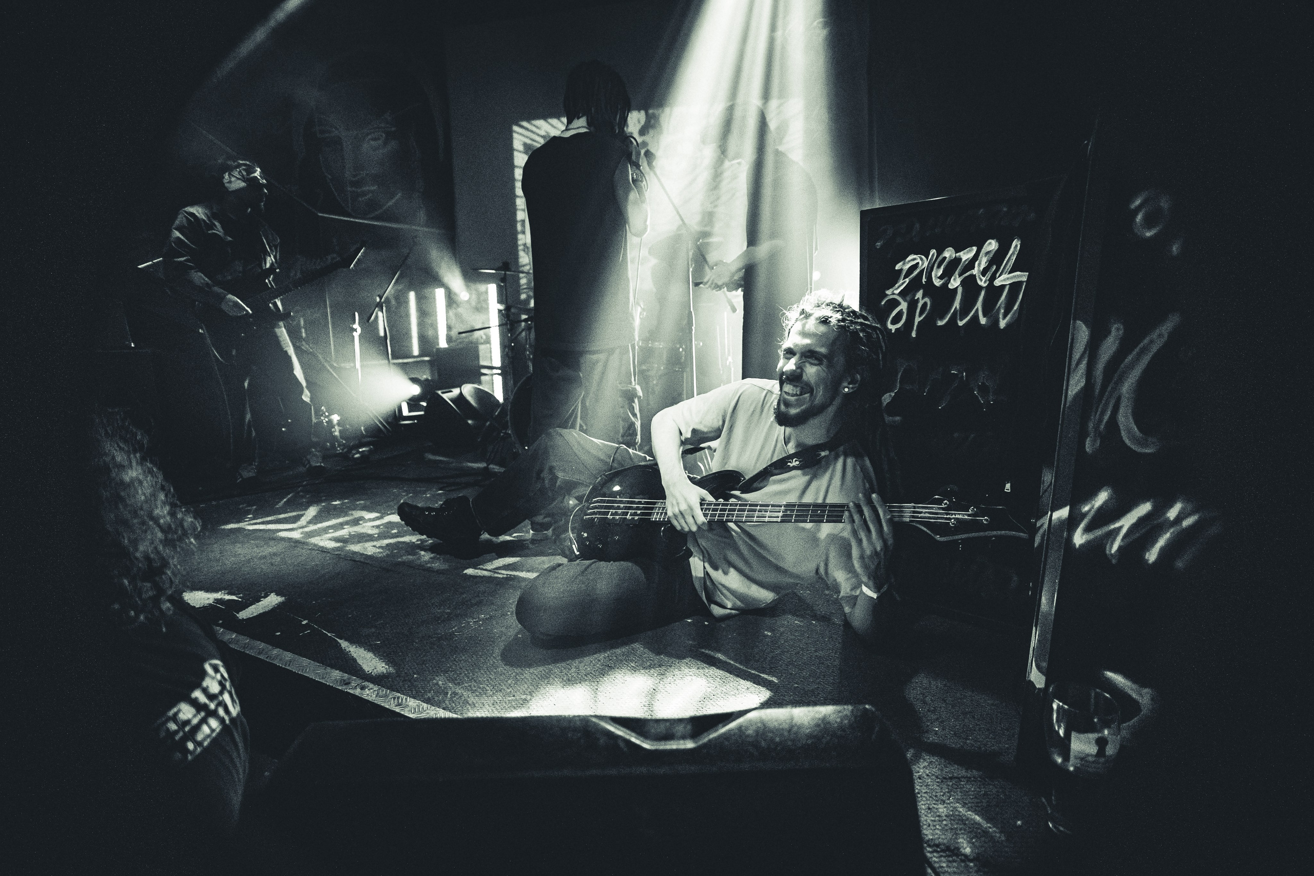 IsolatoR, Эрмитаж, 26.10.2025. Фотограф Регина Крикунова г. Красноярск