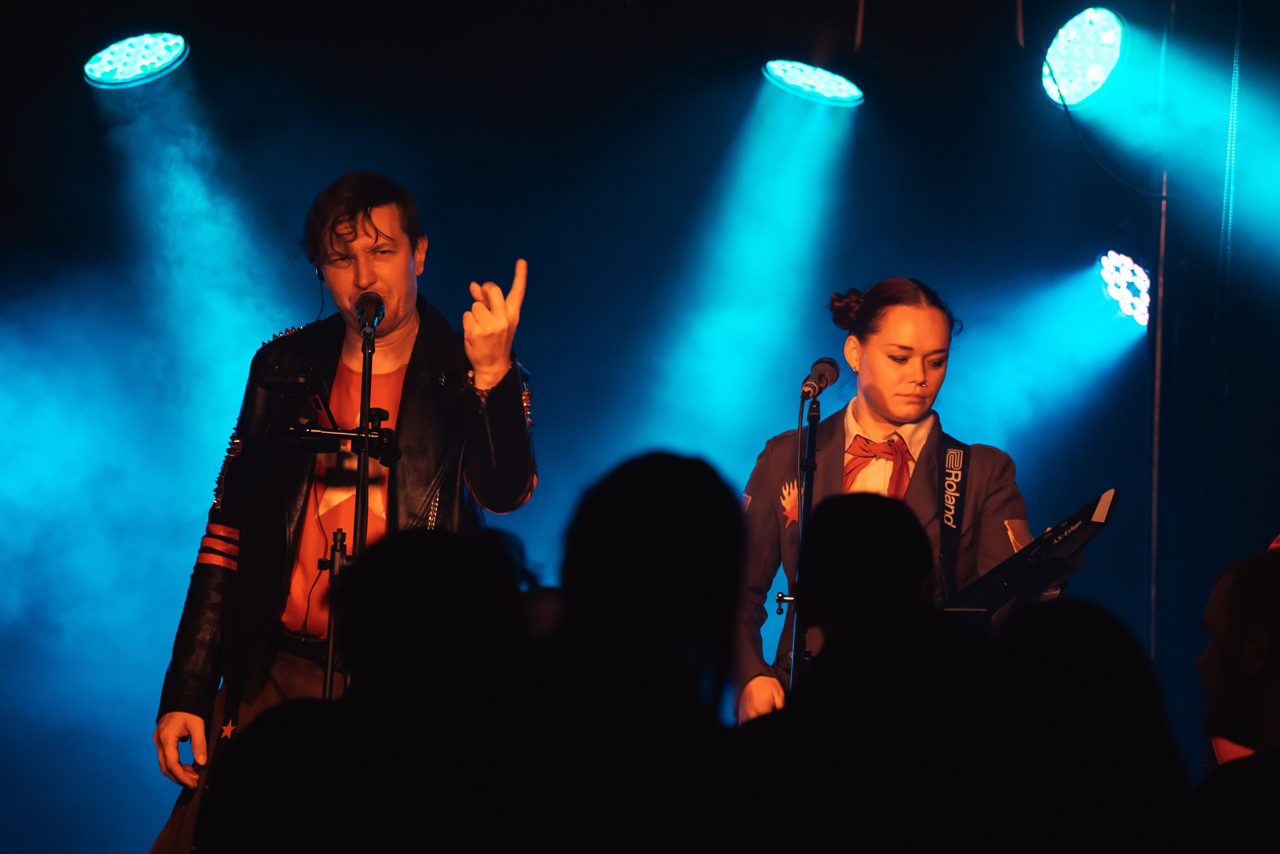 Mama Russia, Красноярск, 25.10.2025. Фотограф Регина Крикунова г. Красноярск