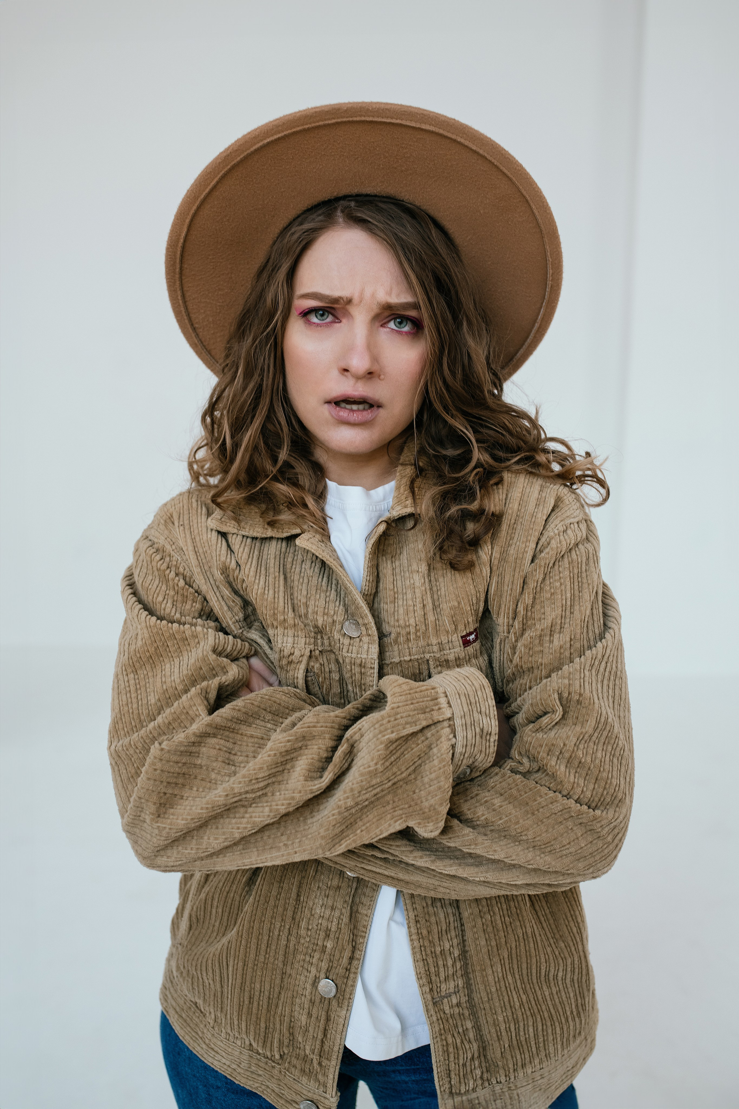 Для канала с подкастами. Свадебный, семейный фотограф в Рязани Лена Брант