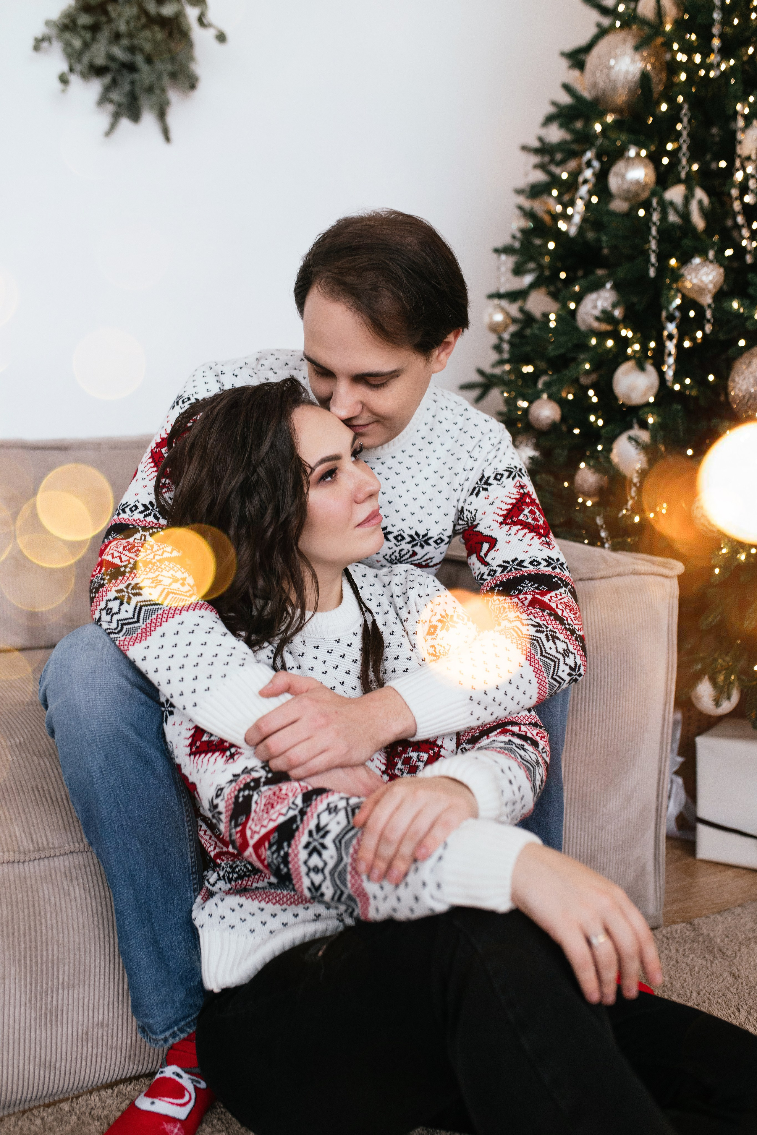 Настя и Андрей. Свадебный, семейный фотограф в Рязани Лена Брант