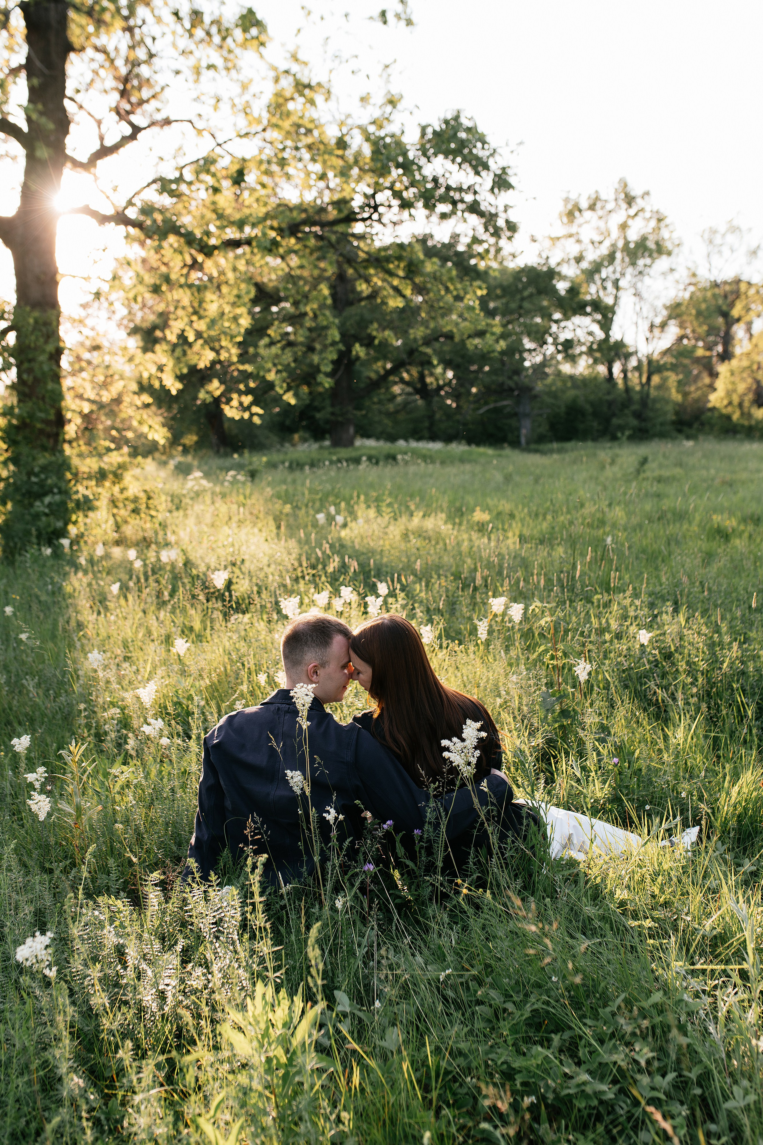Настя и Андрей. Свадебный, семейный фотограф в Рязани Лена Брант