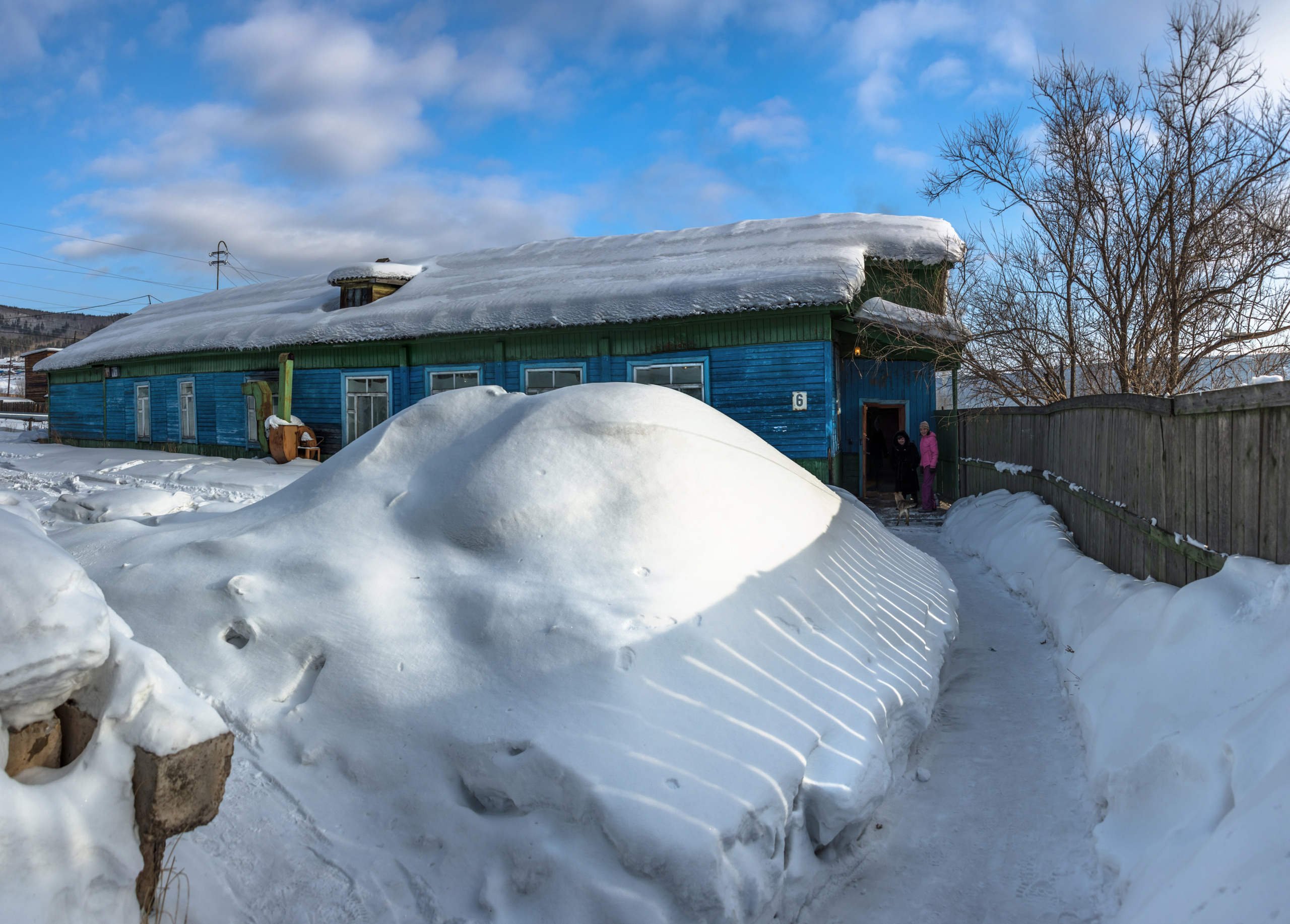Иркутская область. Фотограф Лара Кучина
