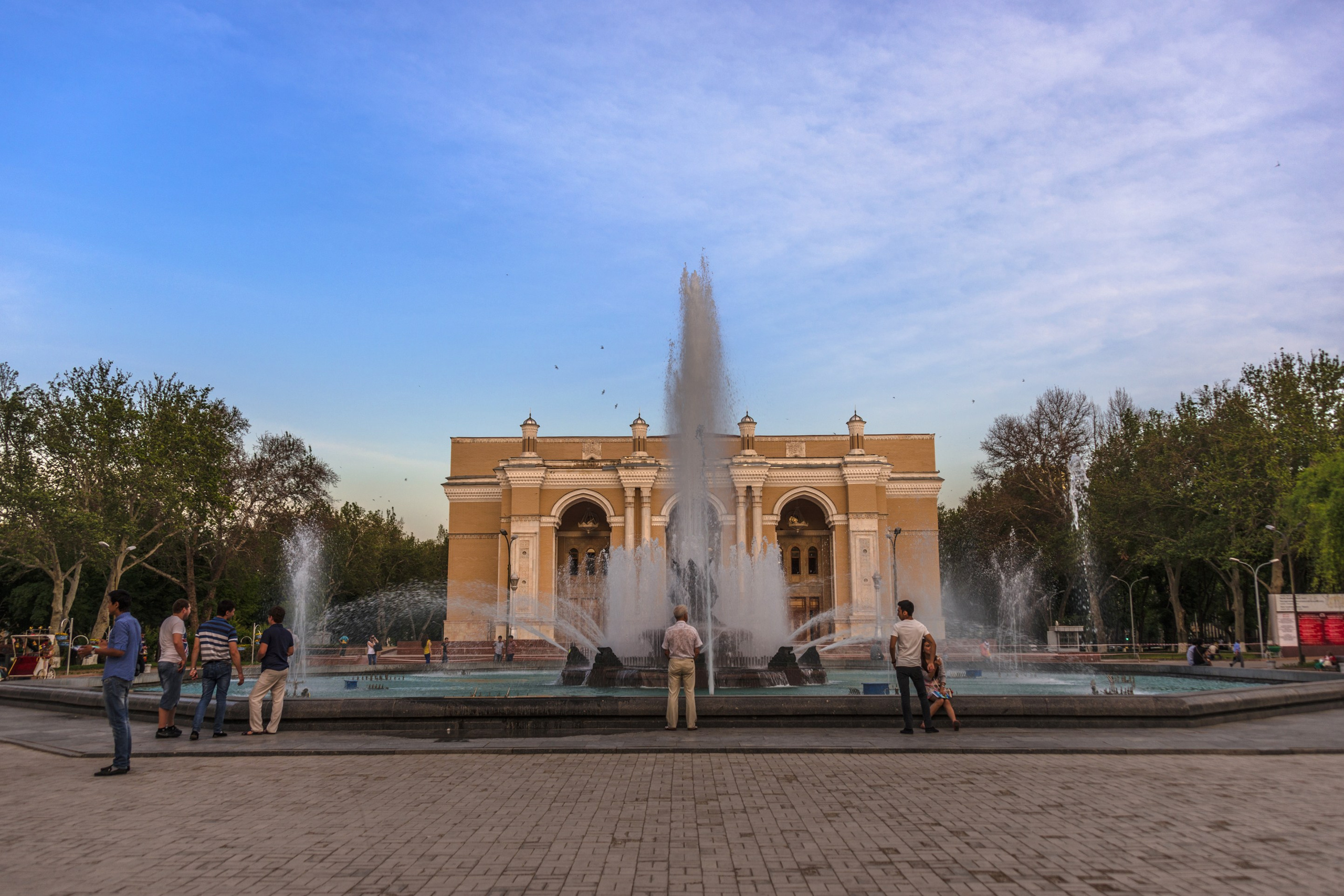 Ташкент. Фотограф Лара Кучина