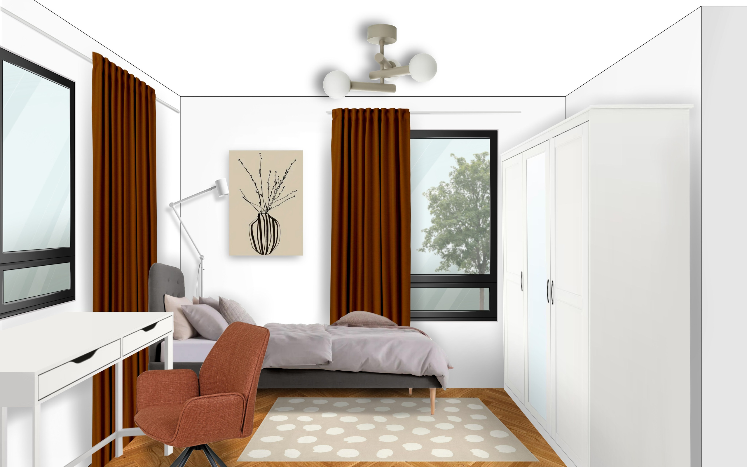 Сурчин. Дизайн интерьеров по всему миру