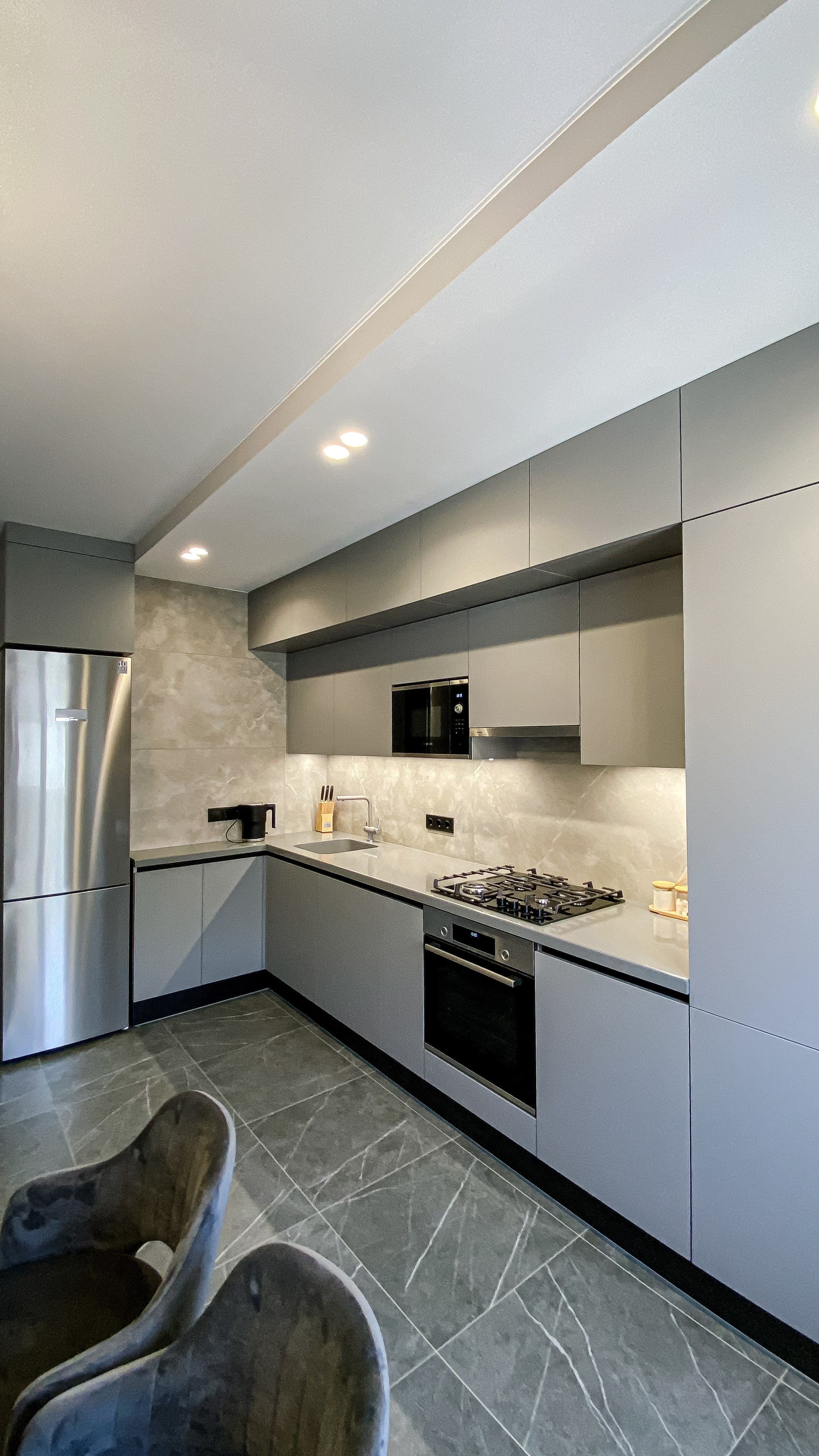 Apartment Caravella. Fotograf Dmitrii Donets