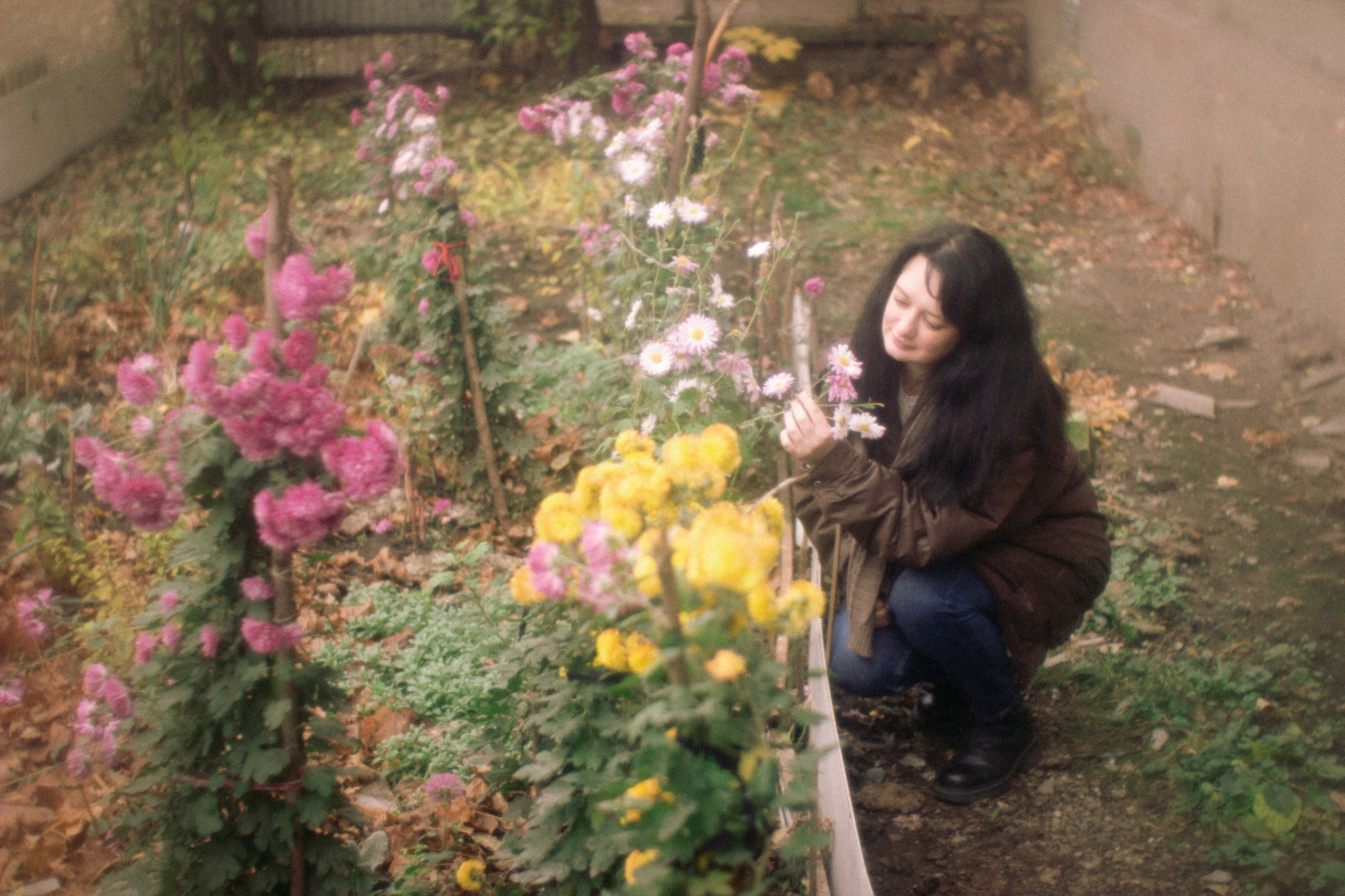 Представь туман пуховым одеялом. • Фотограф Александра Светозар Алчевск •