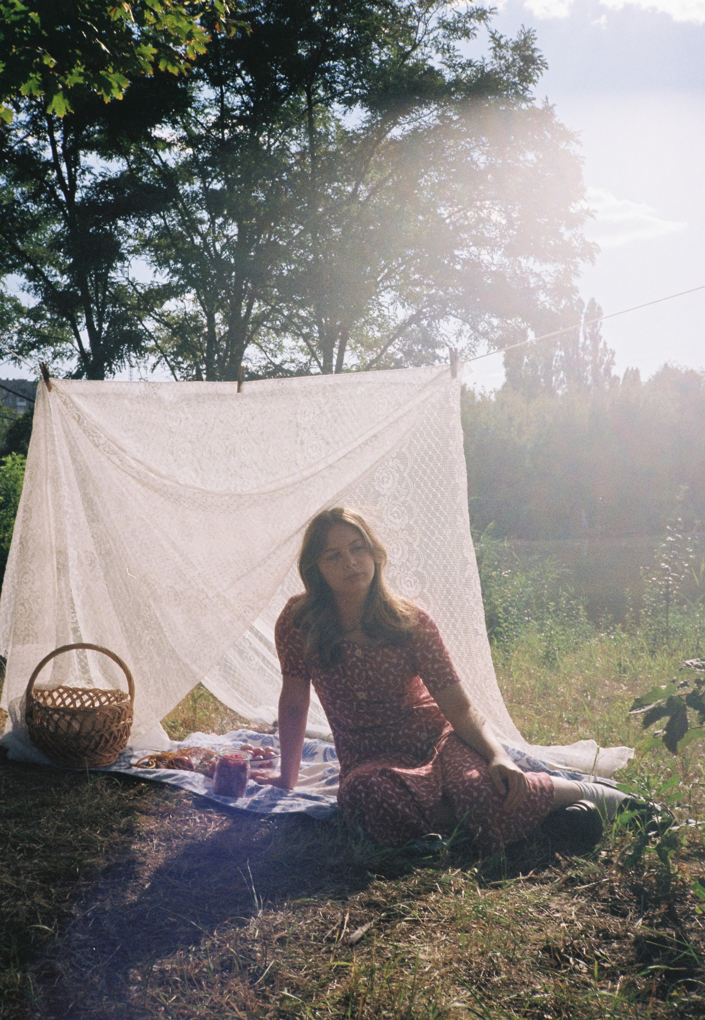 Пикник. • Фотограф Александра Светозар Алчевск •